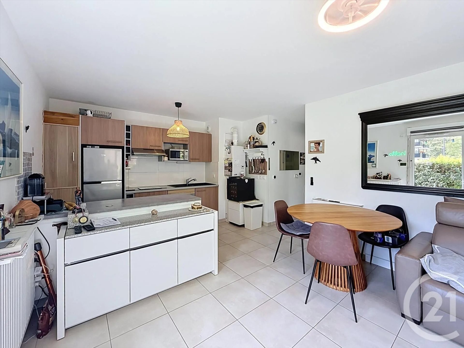 Appartement à vendre, 56m², Audenge