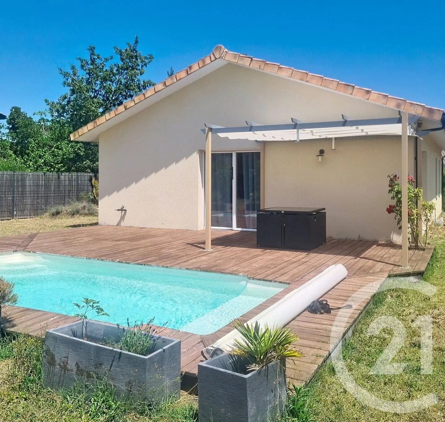 Maison à vendre, 90m², Audenge