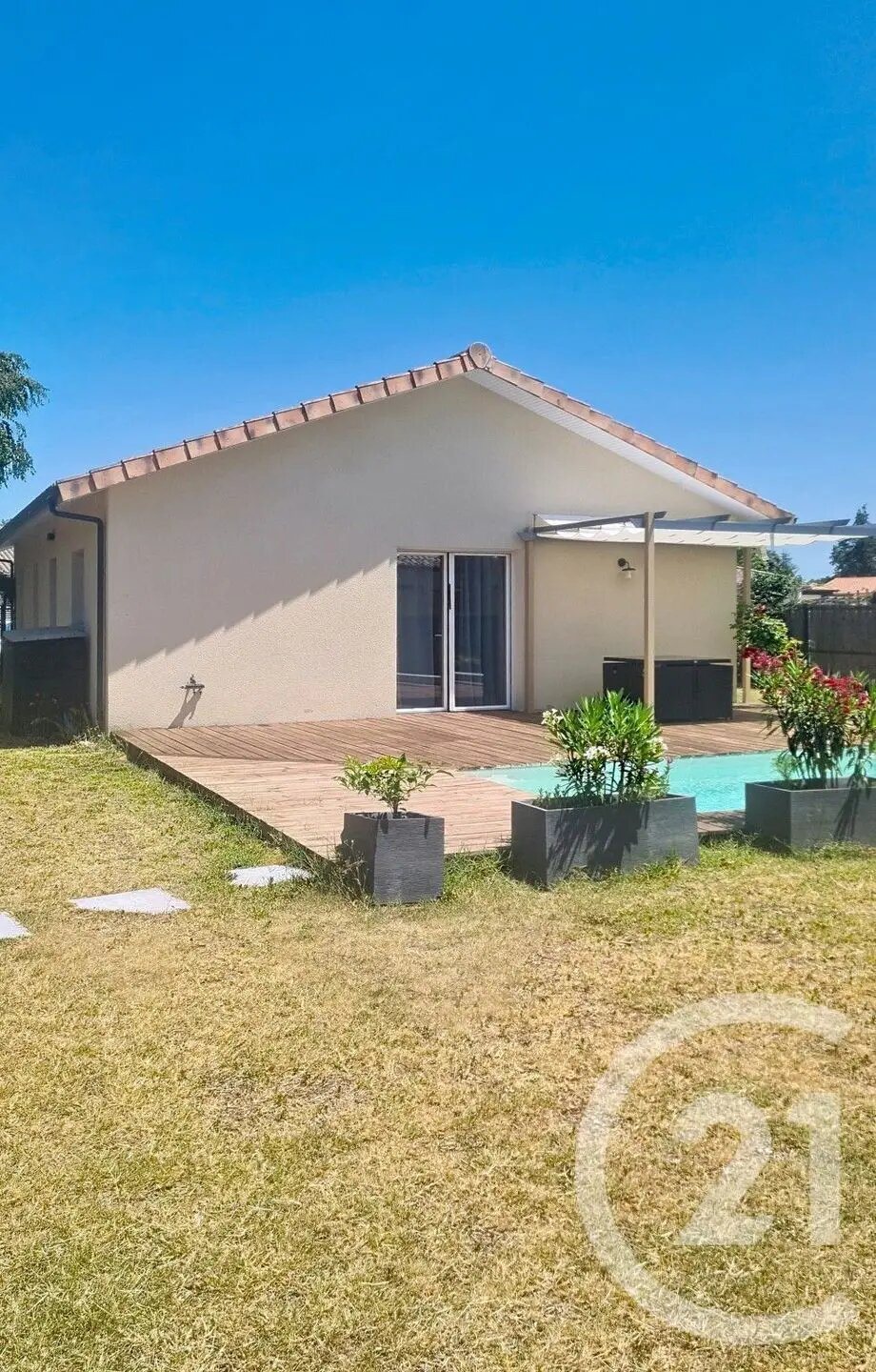 Maison à vendre, 90m², Audenge