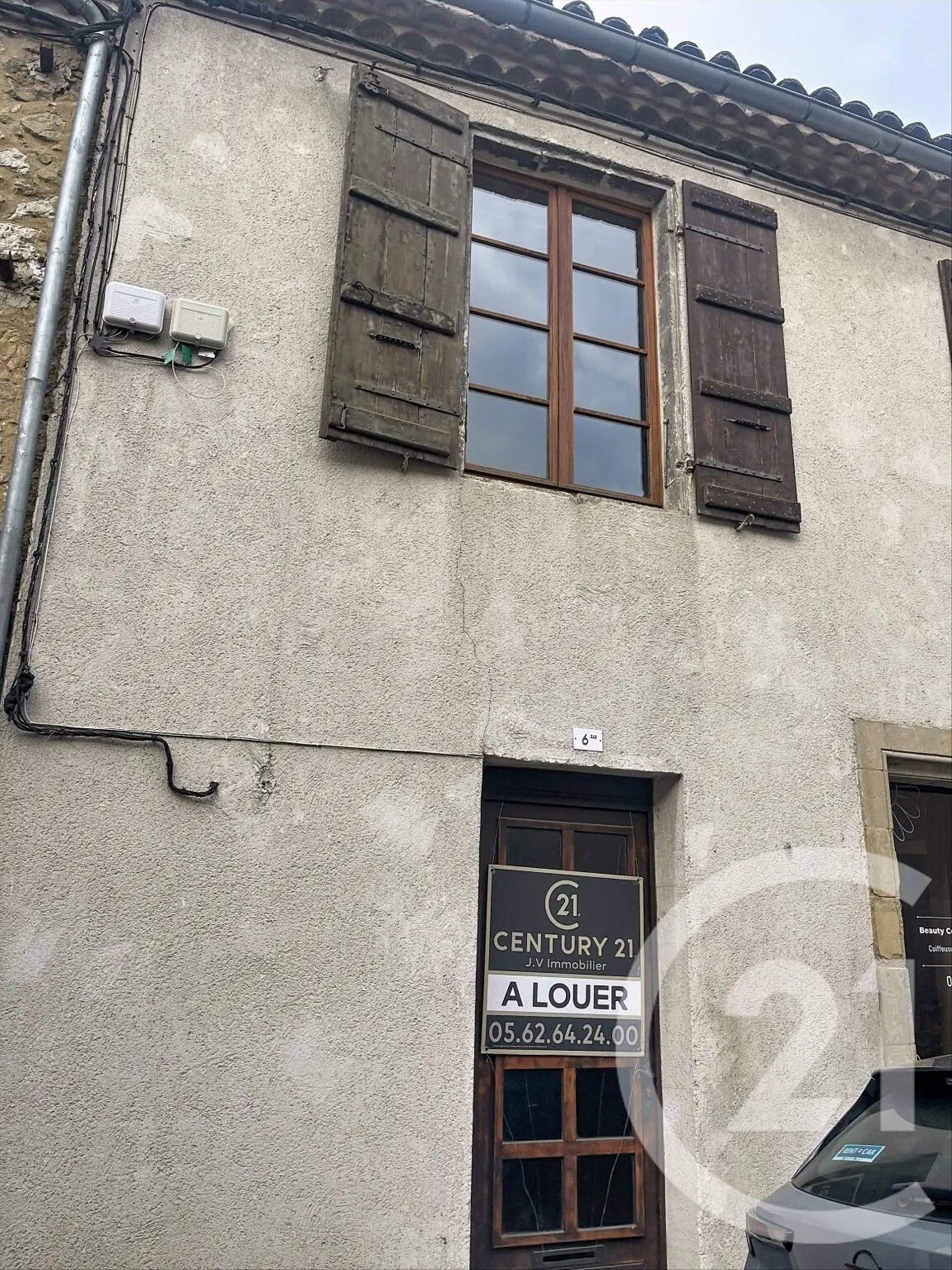 Maison à louer, 145m², Valence-sur-Baïse