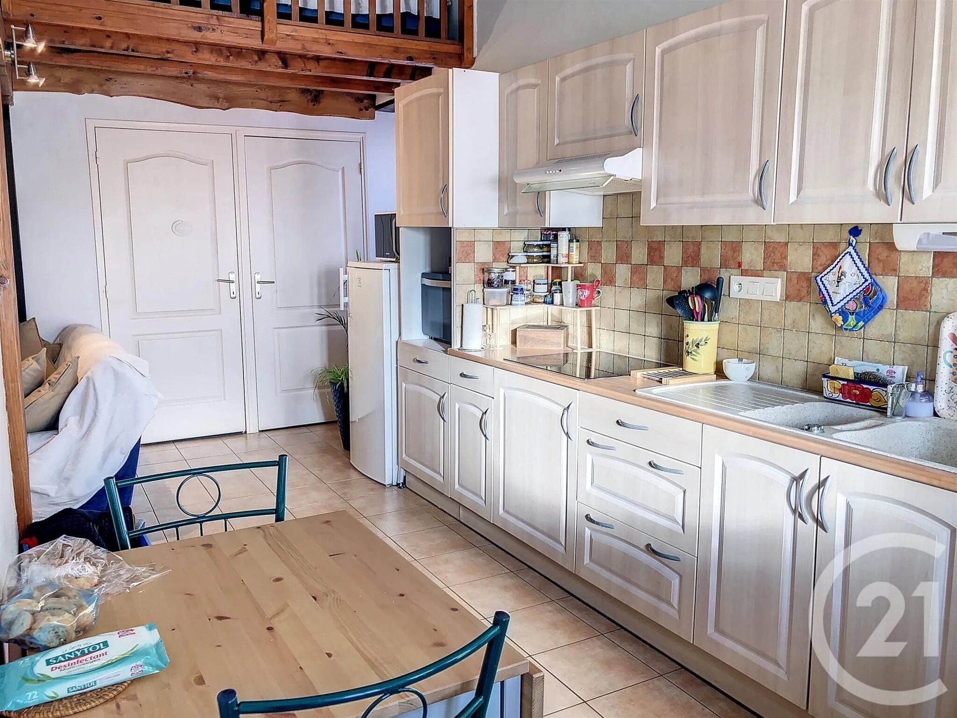 Maison à louer, 55m², Saint-Clar