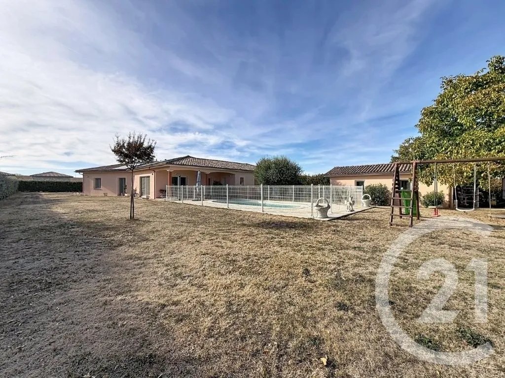 Maison à vendre, 125m², Montestruc-sur-Gers