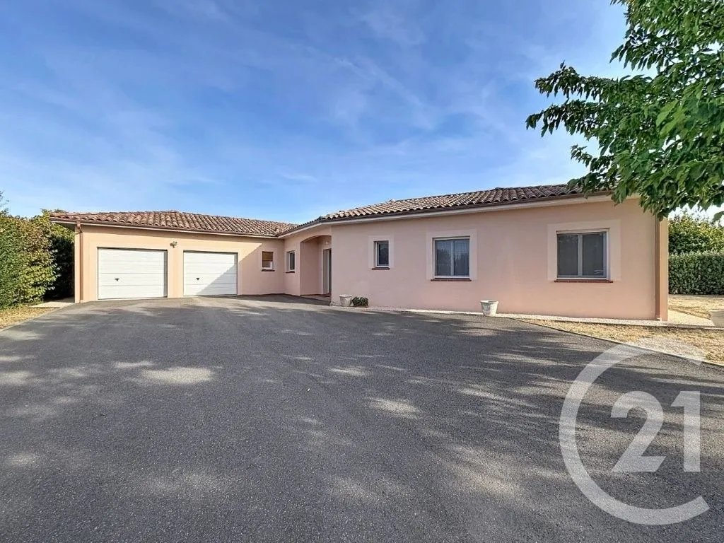 Maison à vendre, 125m², Montestruc-sur-Gers