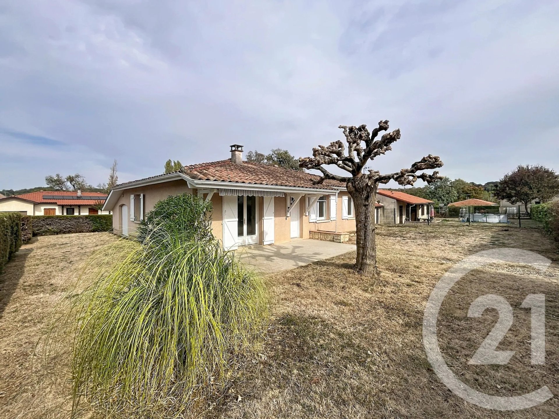 Maison à louer, 82m², Castéra-Verduzan