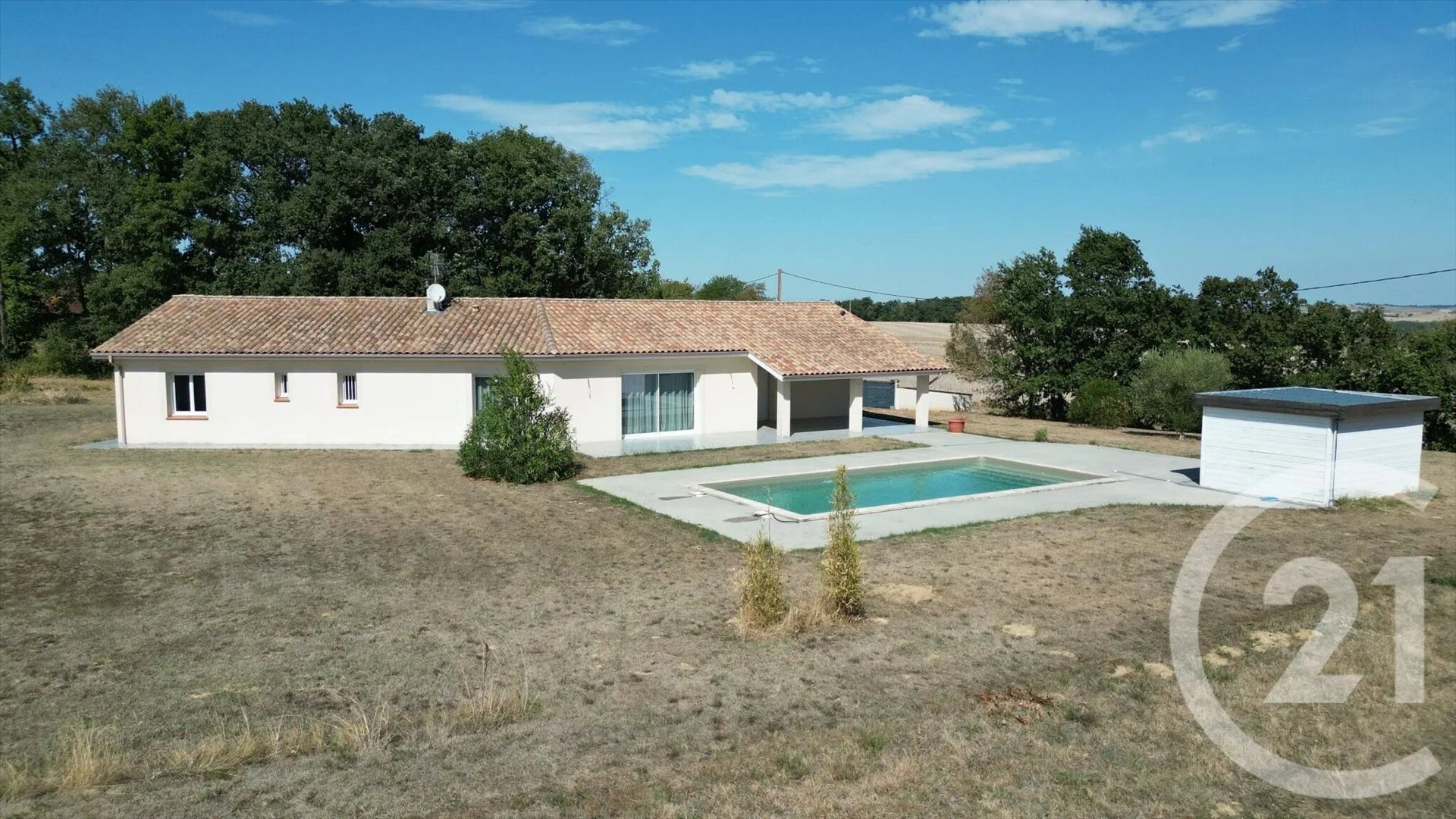 Maison à vendre, 151m², Montestruc-sur-Gers