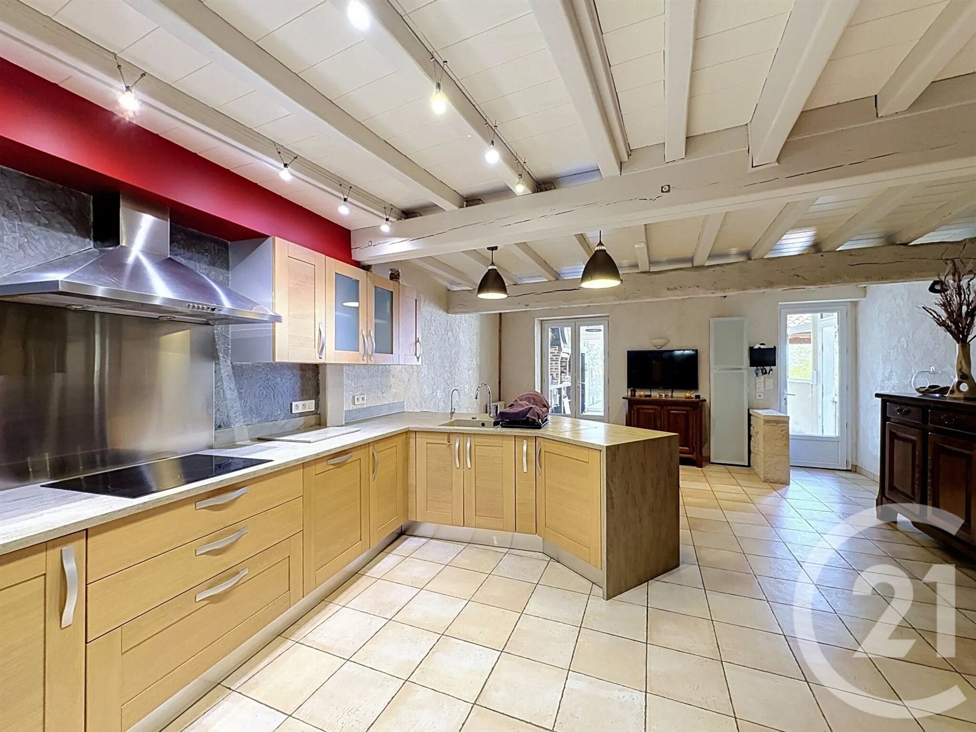Maison à vendre, 155m², Fleurance