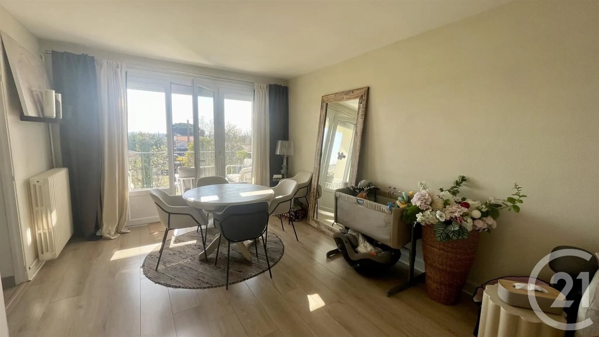 Appartement à vendre, 114m², L'Union