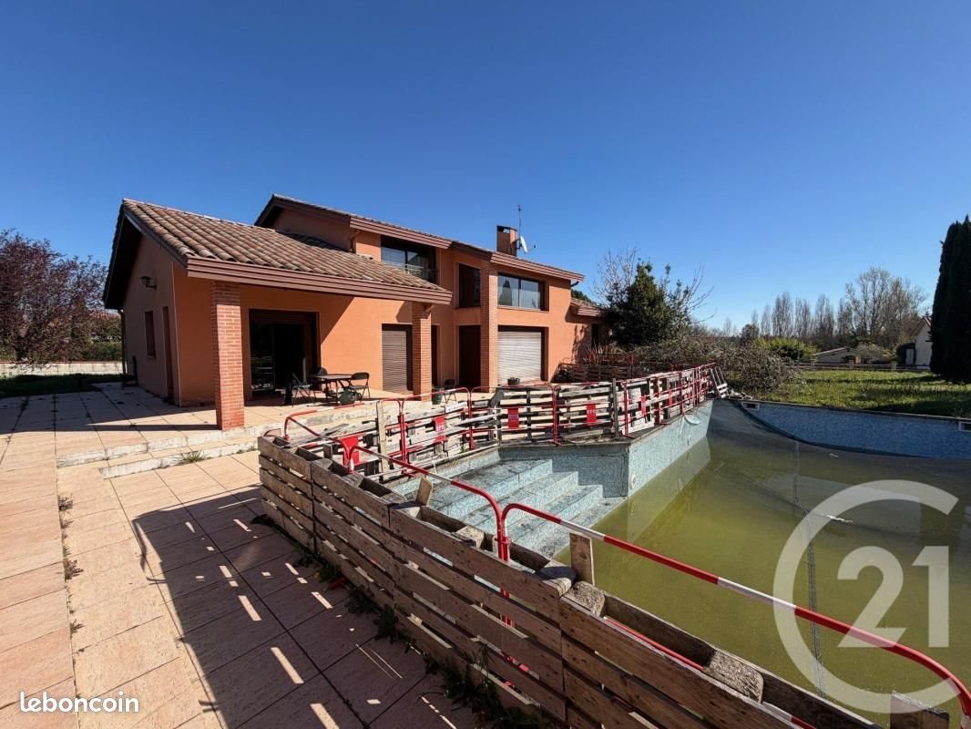 Maison à vendre, 190m², Lapeyrouse-Fossat