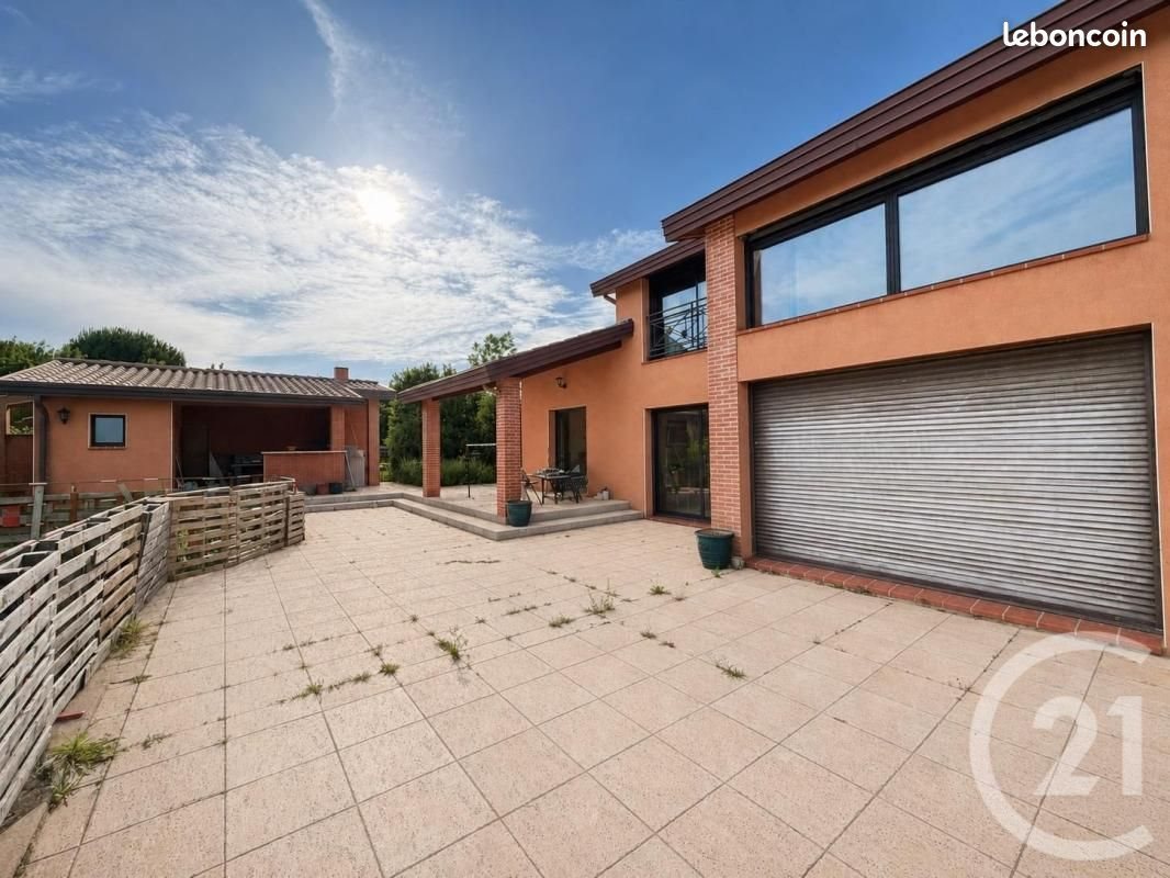 Maison à vendre, 190m², Lapeyrouse-Fossat