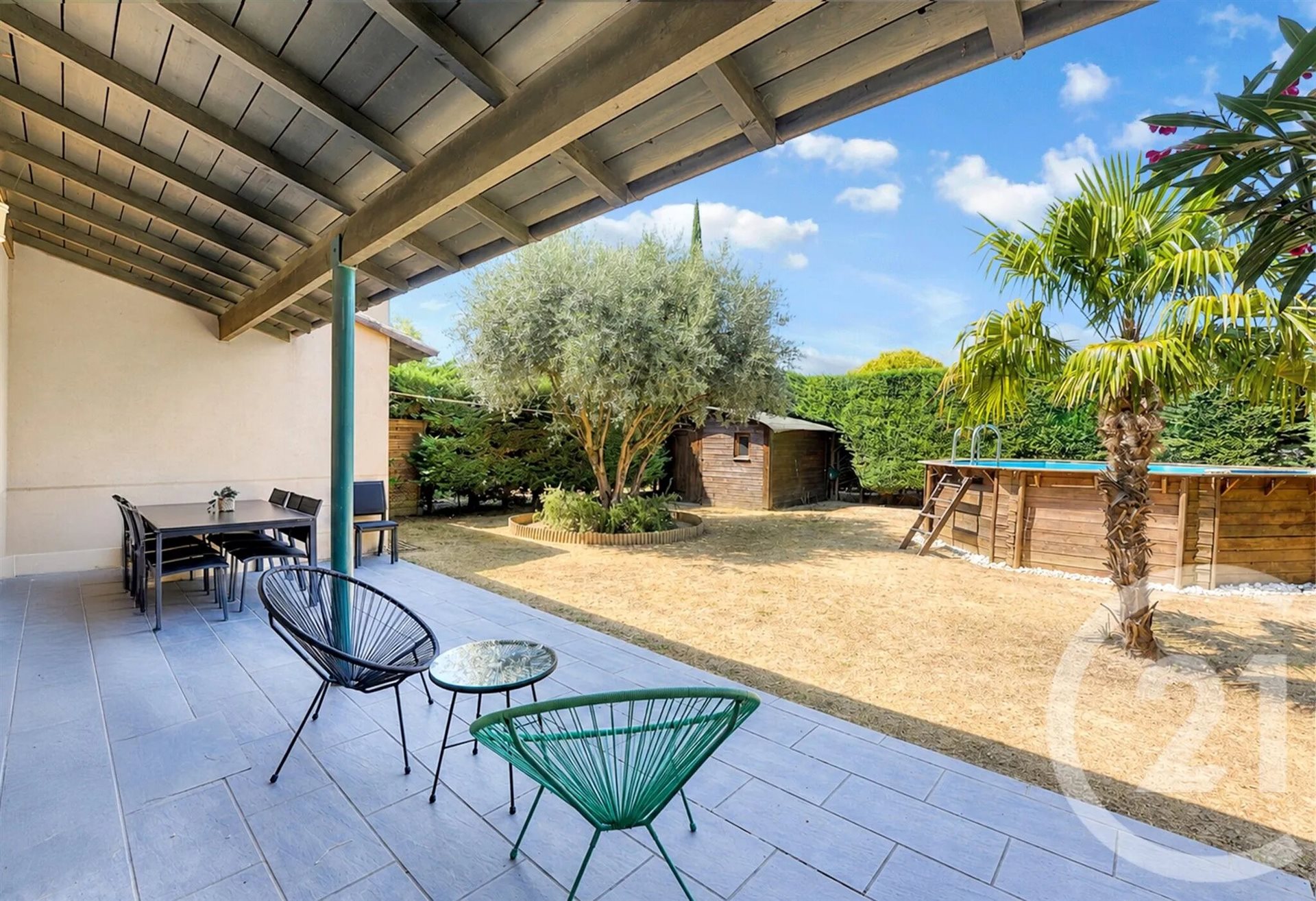 Maison à vendre, 108m², Launaguet