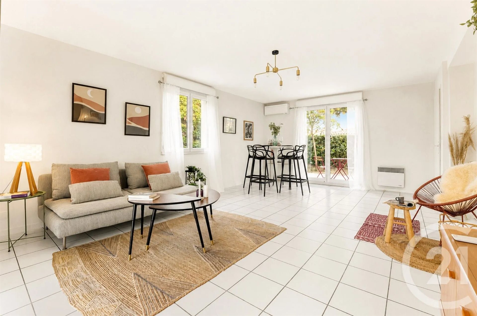 Maison à vendre, 108m², Launaguet