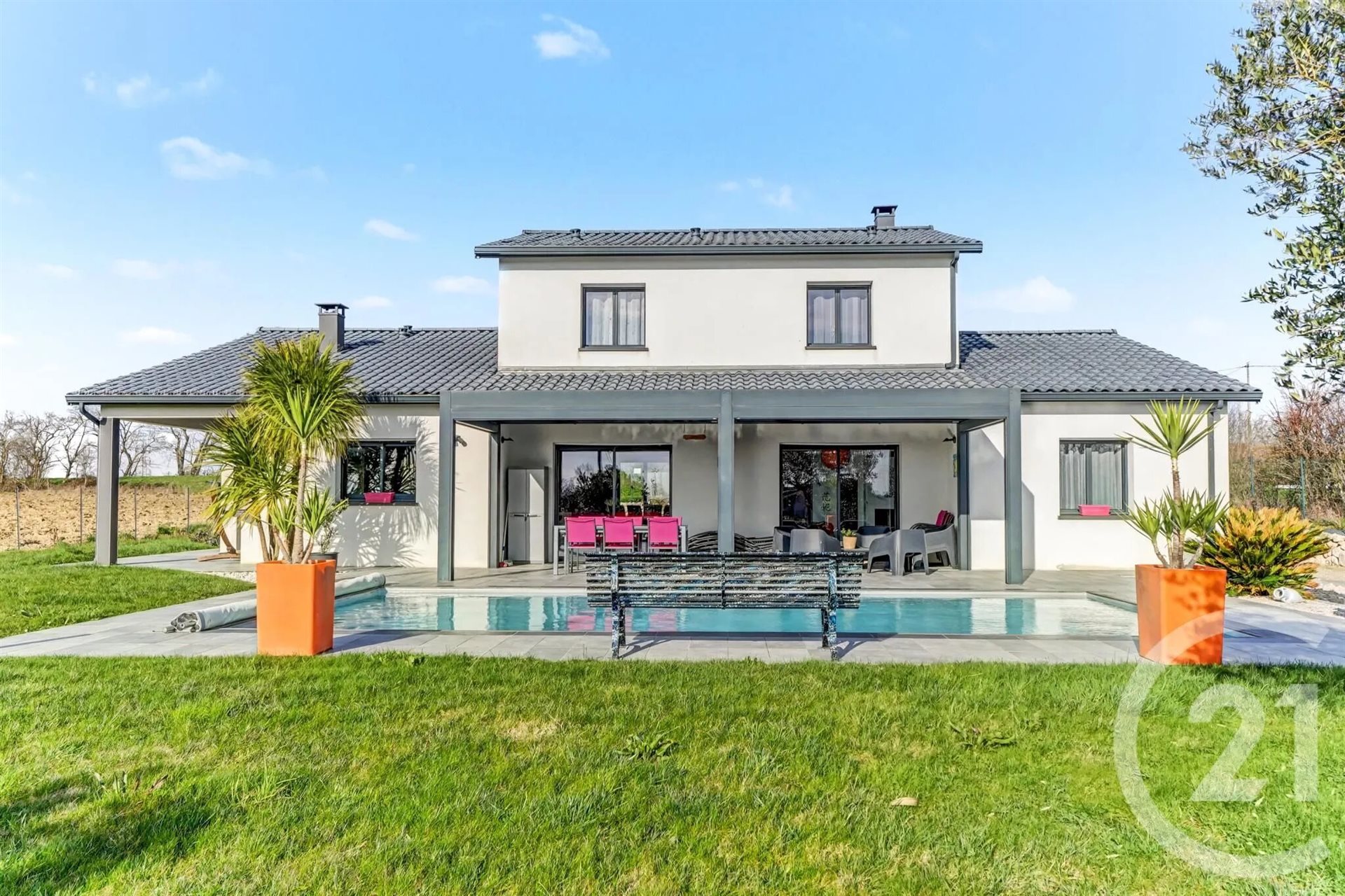Maison à vendre, 156m², Drémil-Lafage