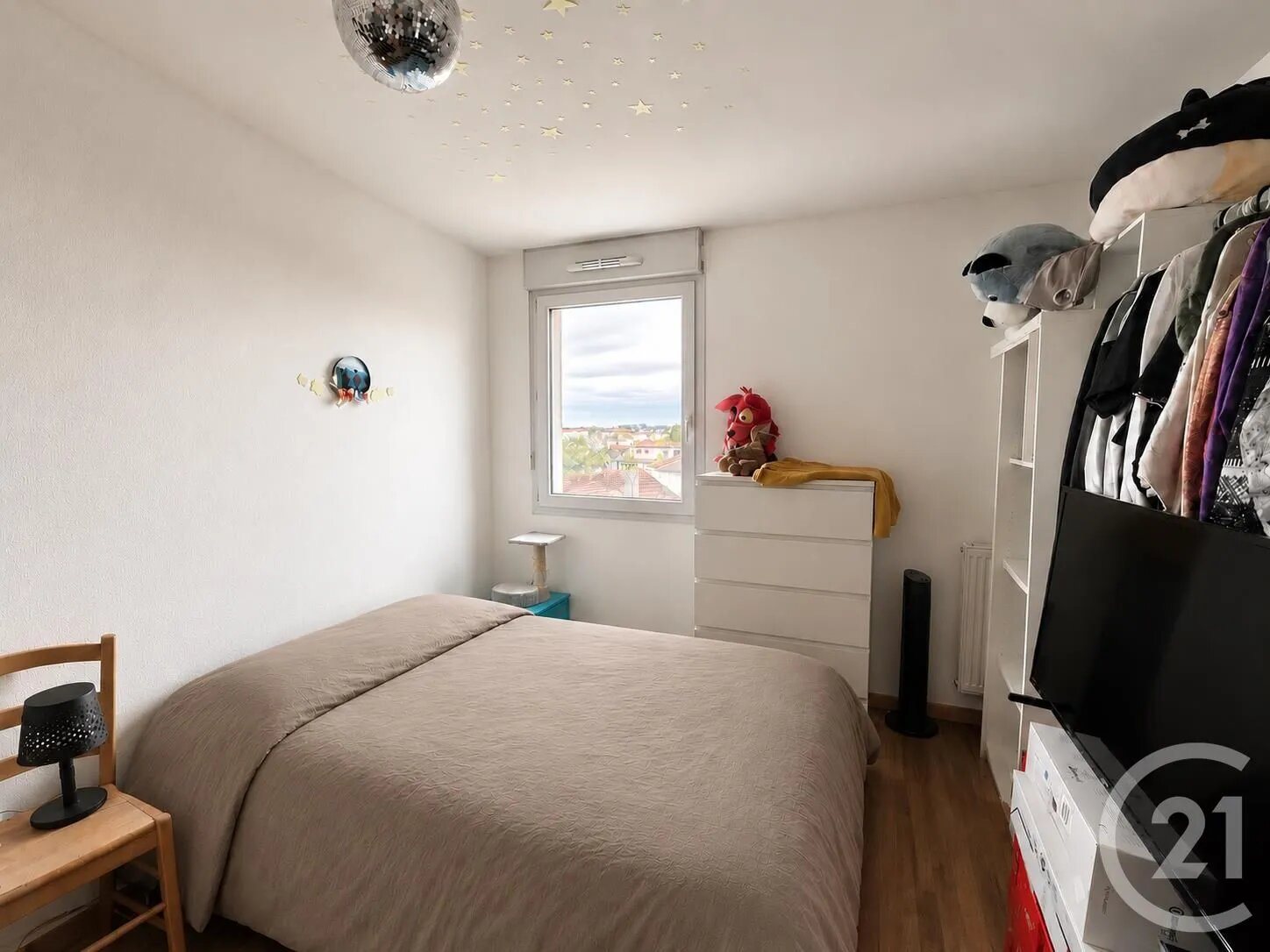Appartement à vendre, 56m², Toulouse
