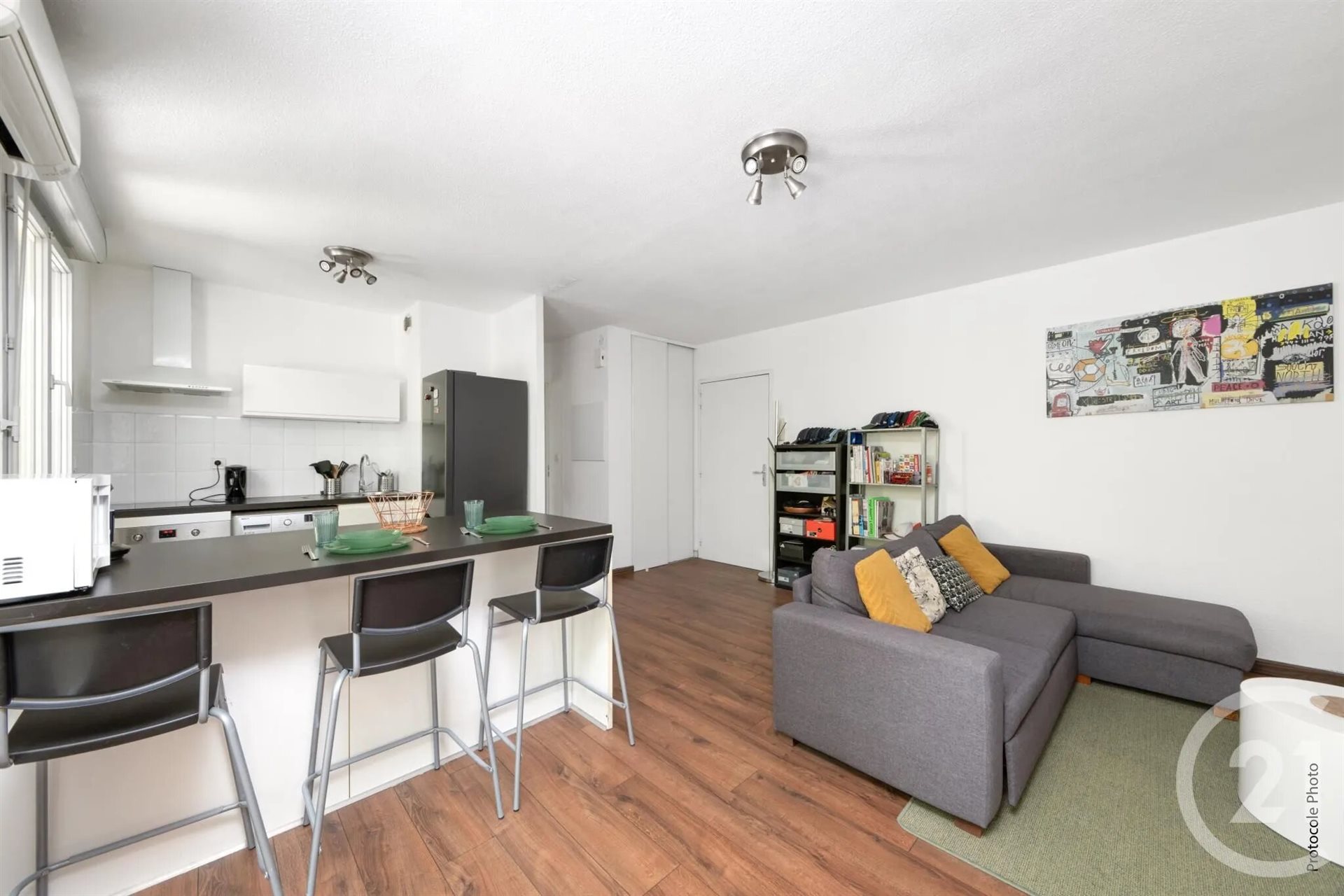 Appartement à vendre, 42m², Toulouse