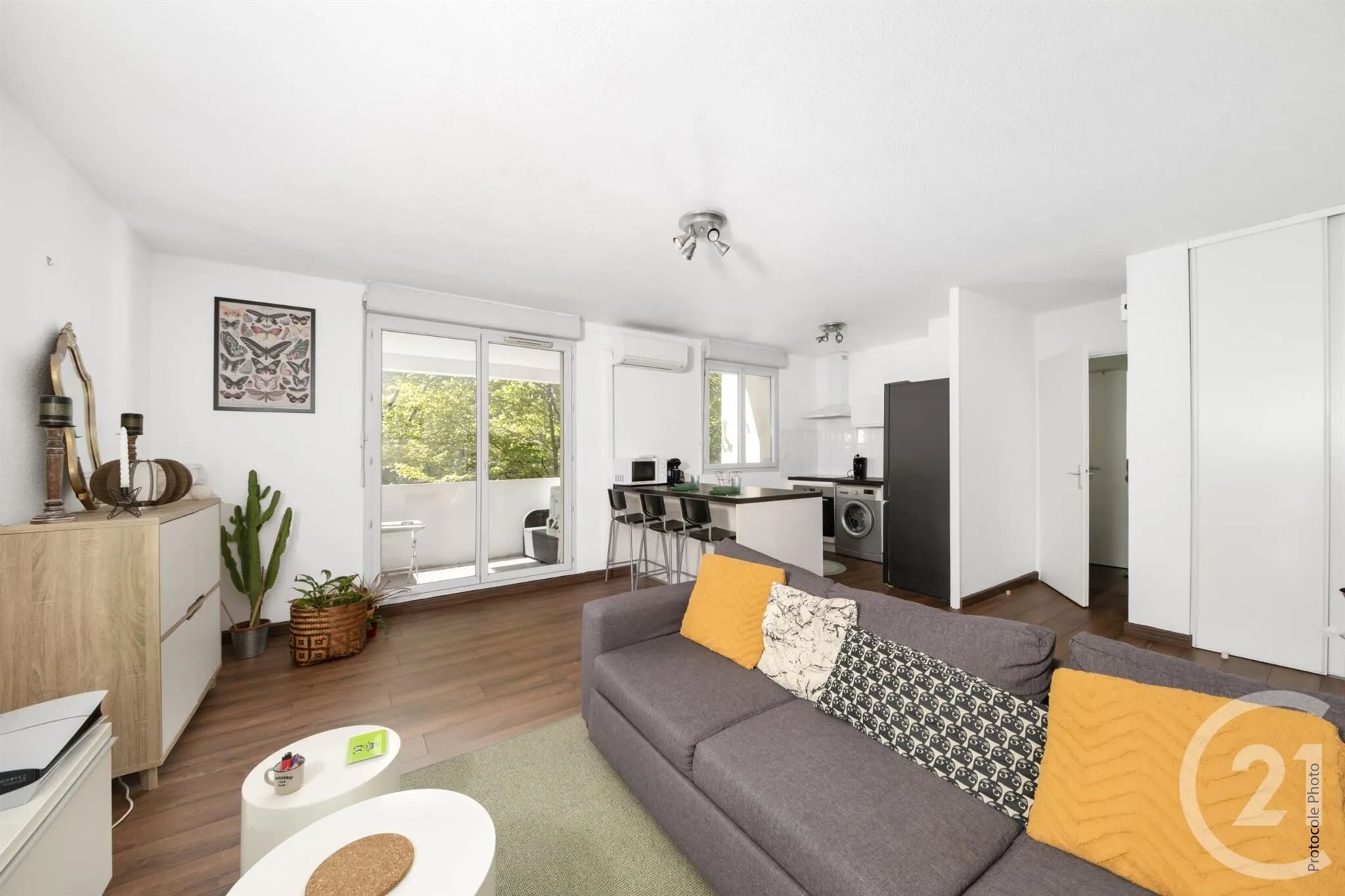 Appartement à vendre, 42m², Toulouse