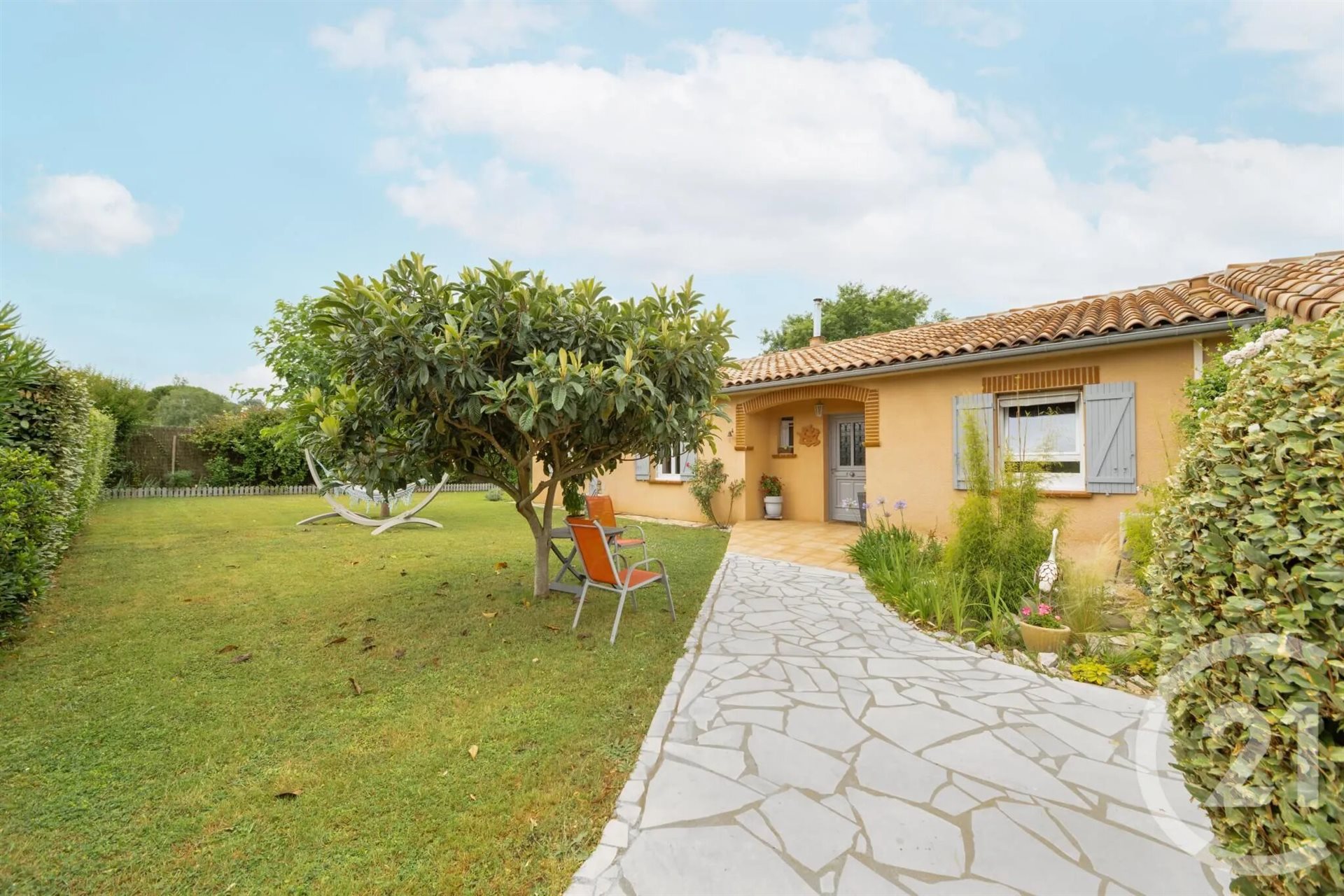 Maison à vendre, 124m², Sainte-Foy-d'Aigrefeuille
