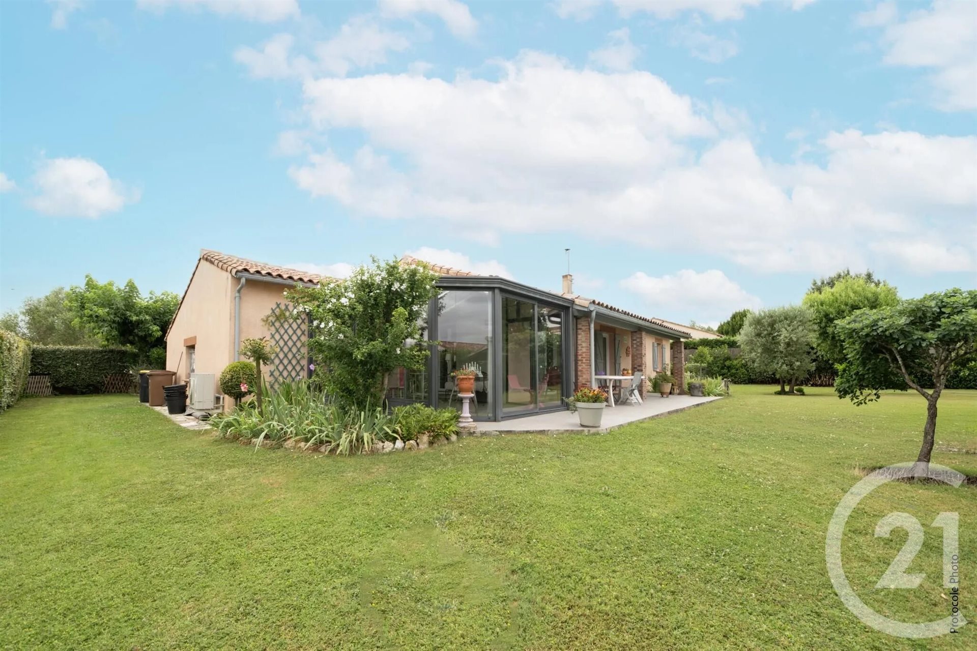 Maison à vendre, 124m², Sainte-Foy-d'Aigrefeuille