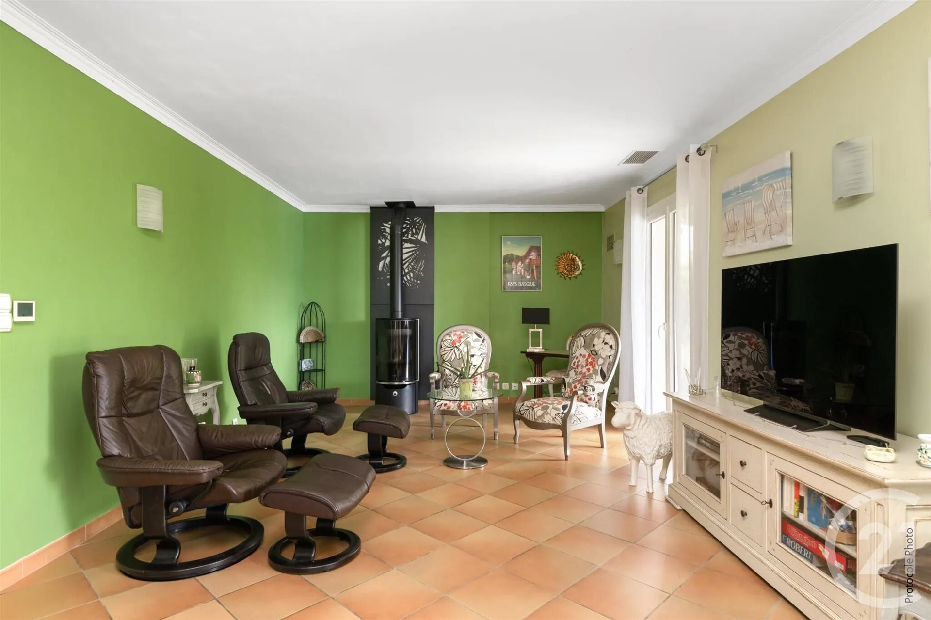 Maison à vendre, 124m², Sainte-Foy-d'Aigrefeuille