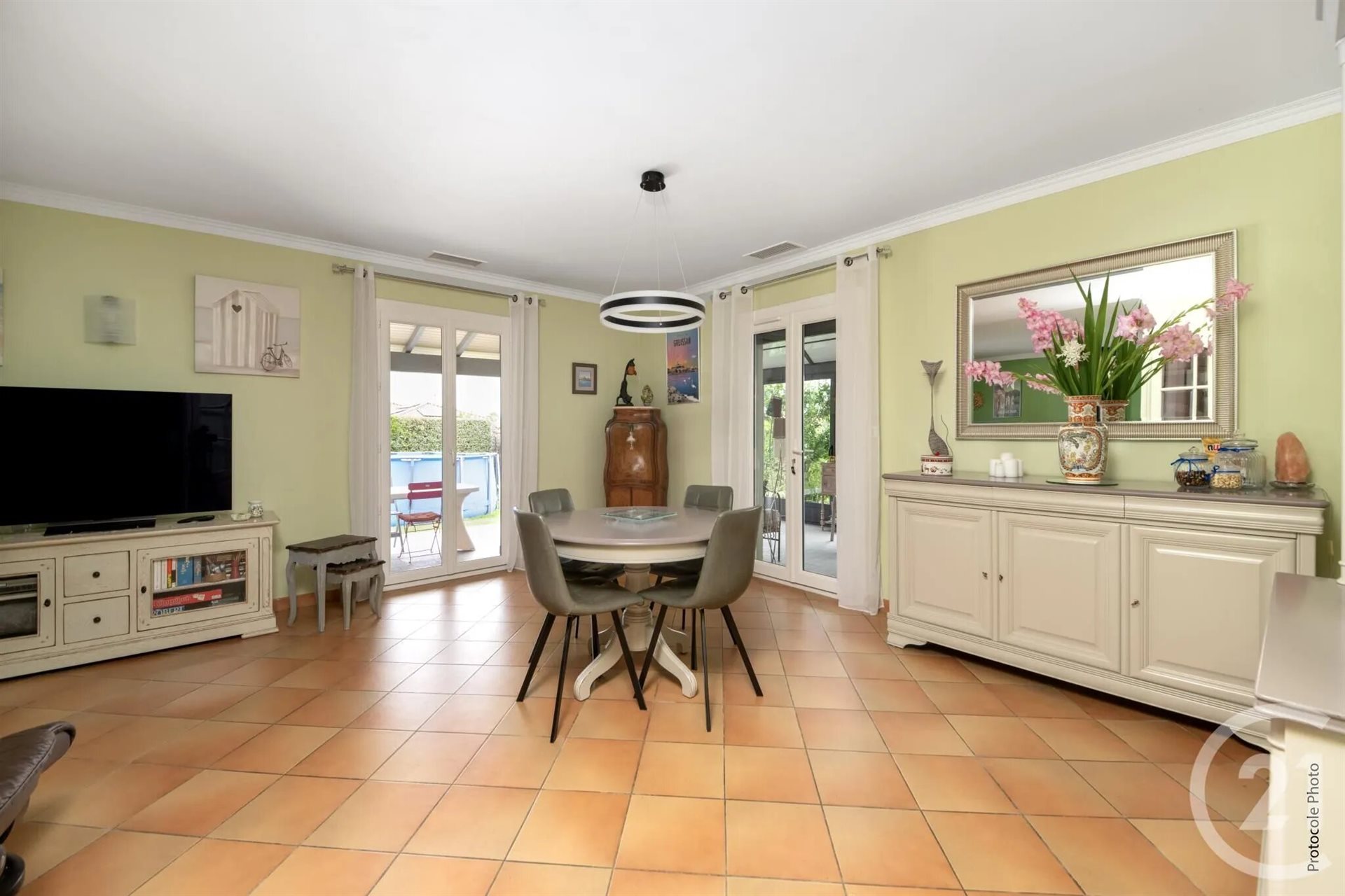 Maison à vendre, 124m², Sainte-Foy-d'Aigrefeuille