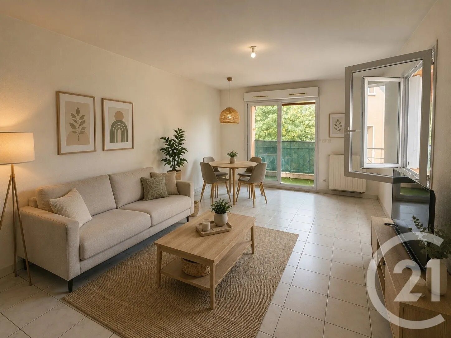 Appartement à vendre, 67m², L'Union