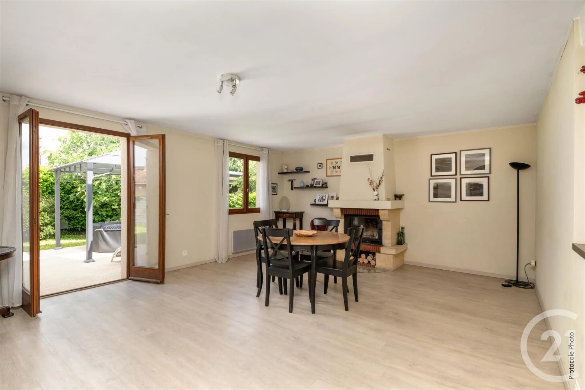 Maison à vendre, 132m², Montberon