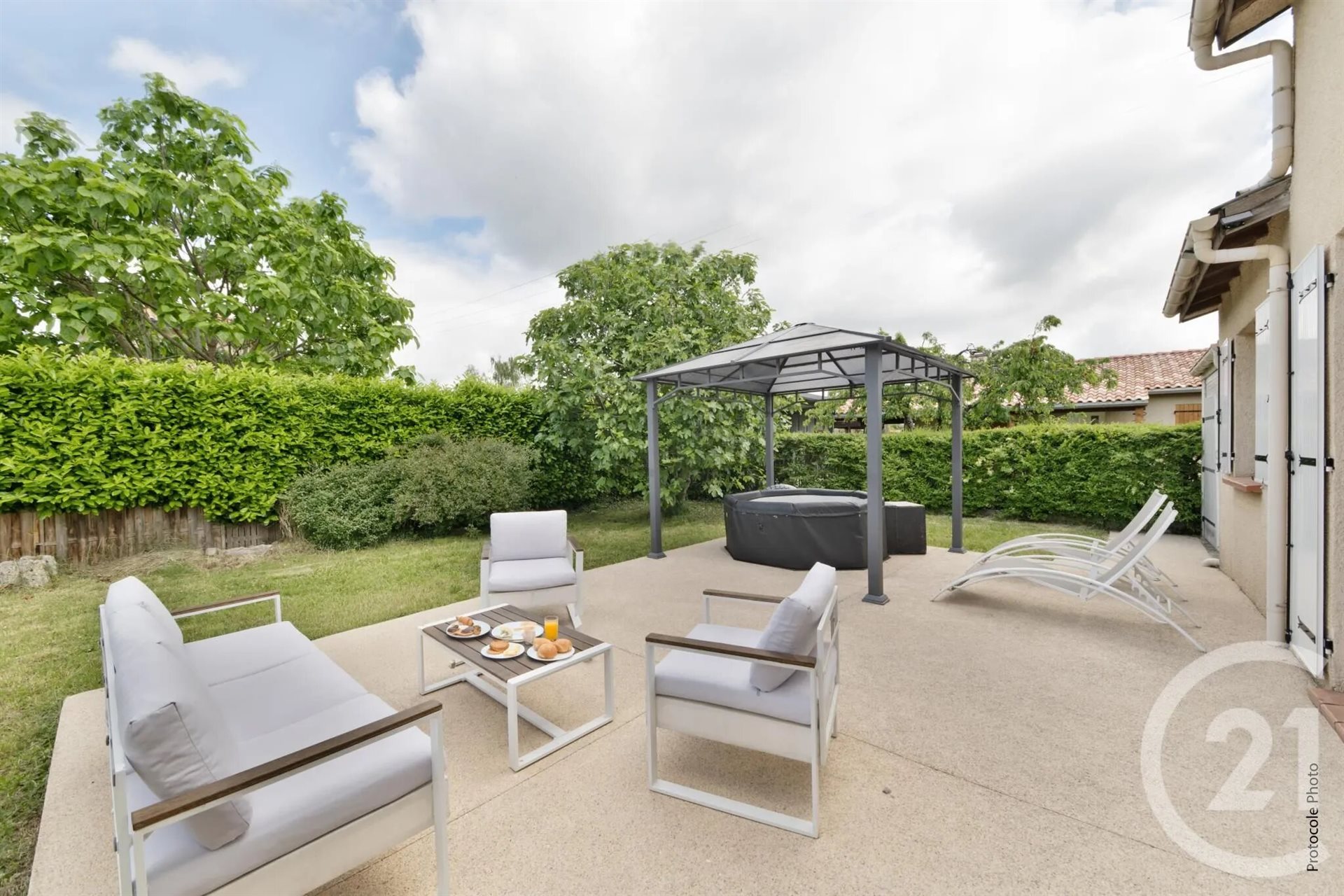 Maison à vendre, 132m², Montberon