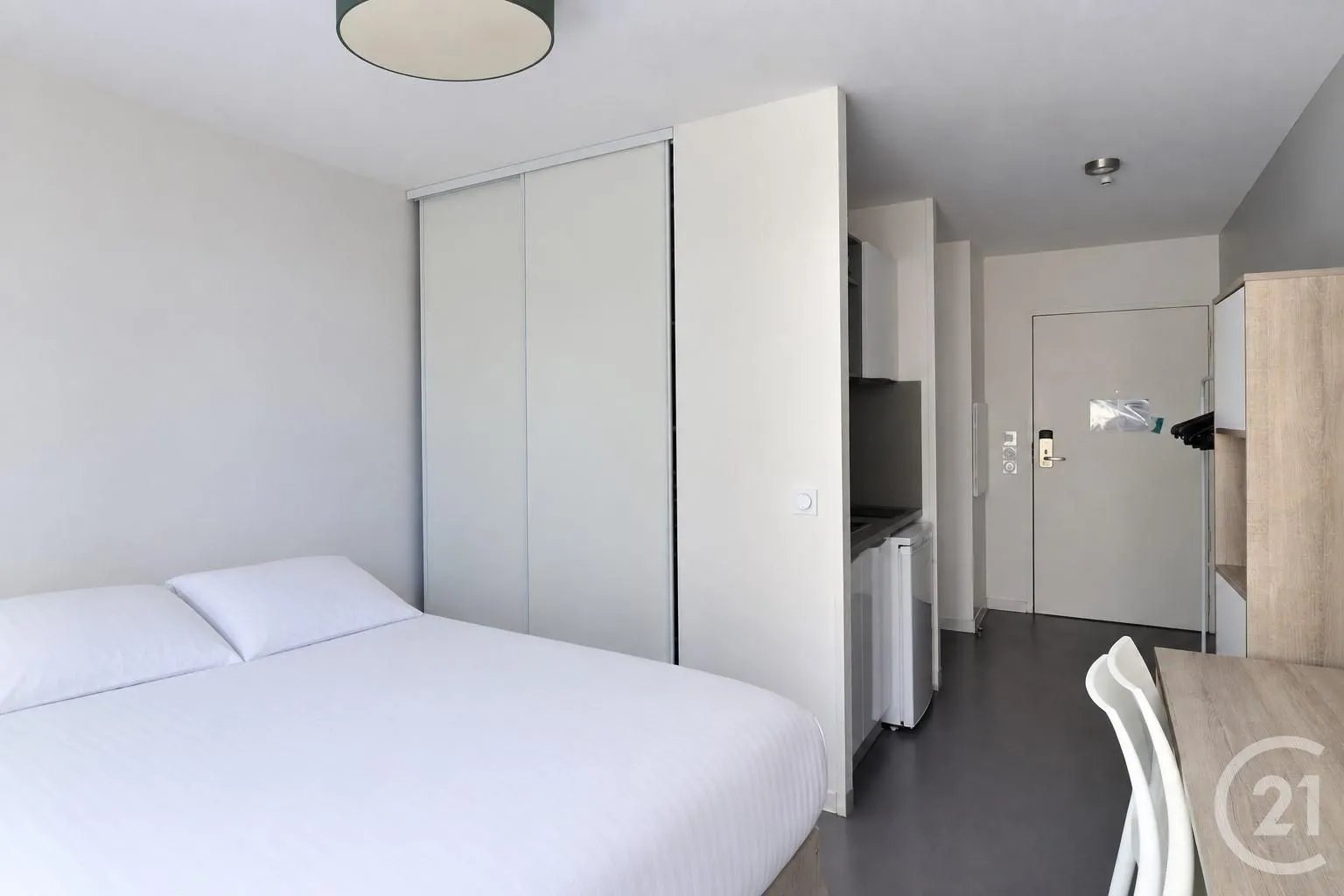Appartement à vendre, 19m², Bordeaux