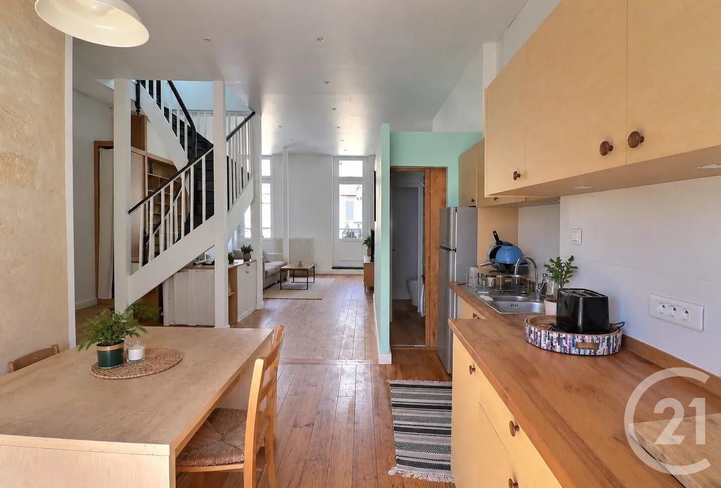 Appartement à vendre, 88m², Bordeaux