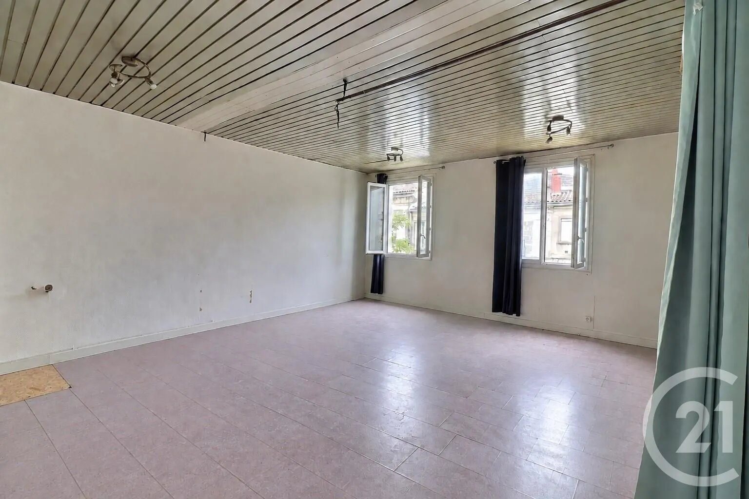 Appartement à vendre, 66m², Bordeaux