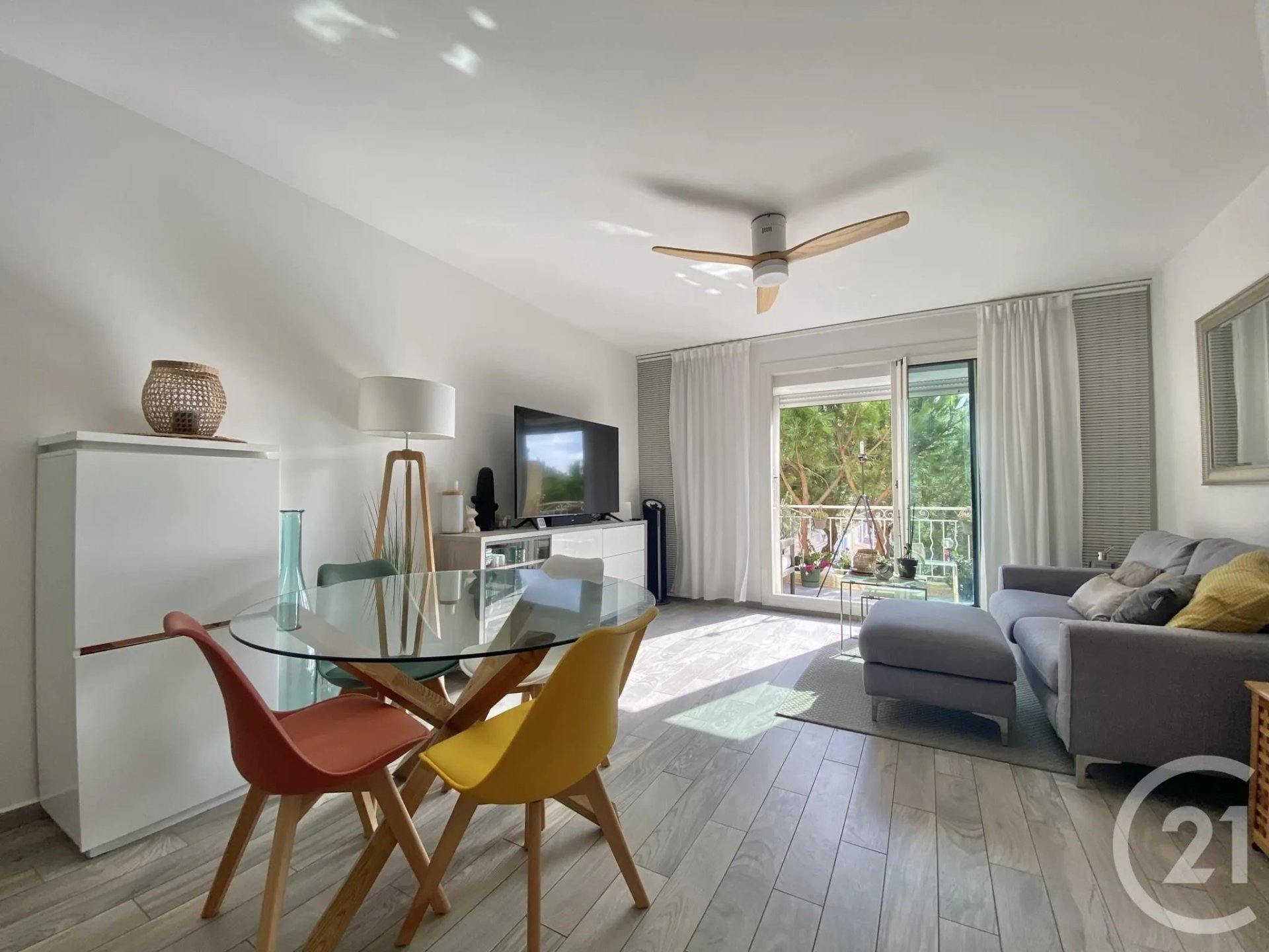 Appartement à vendre, 53m², Saint-Cyr-sur-Mer