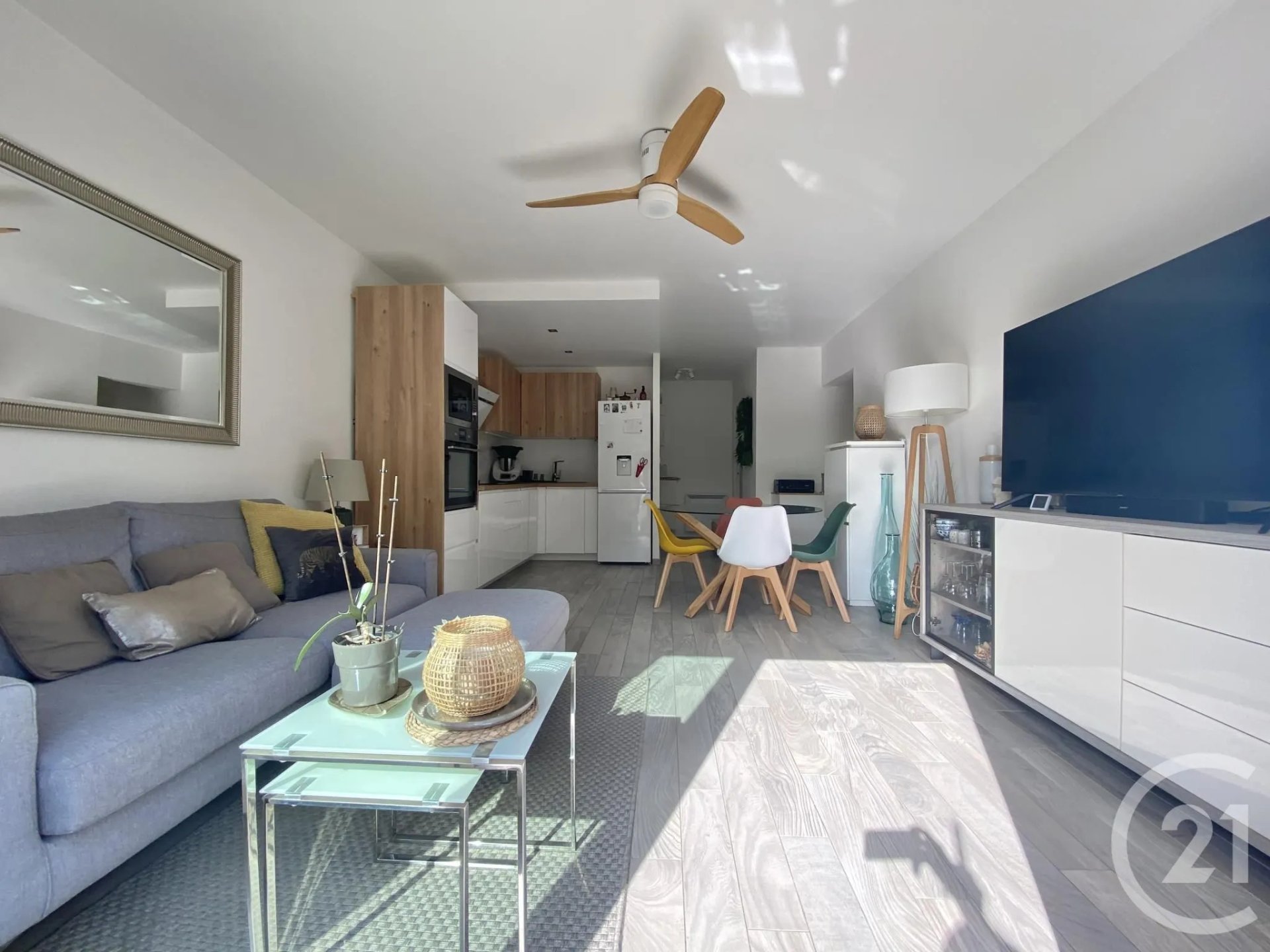 Appartement à vendre, 53m², Saint-Cyr-sur-Mer