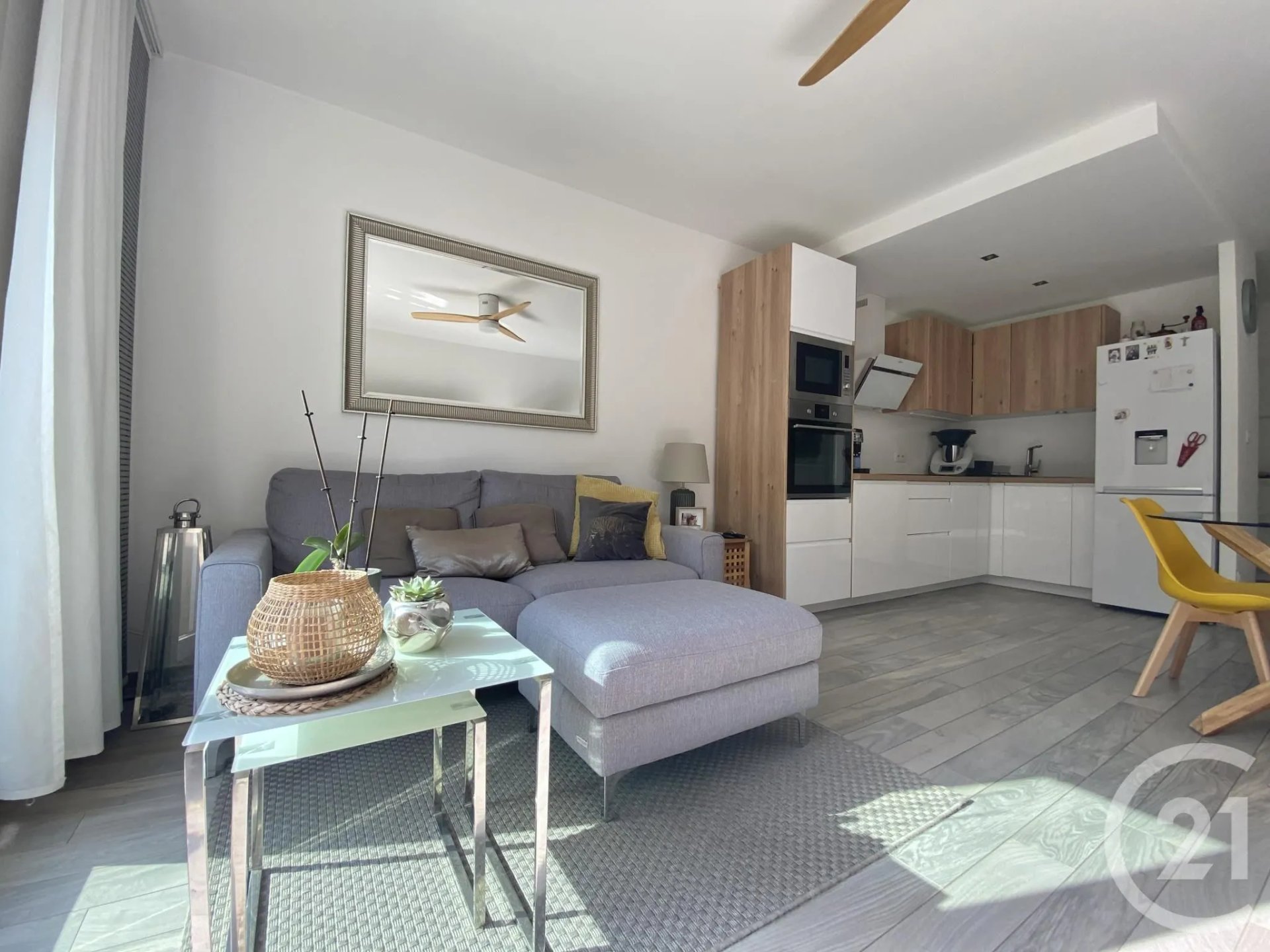 Appartement à vendre, 53m², Saint-Cyr-sur-Mer