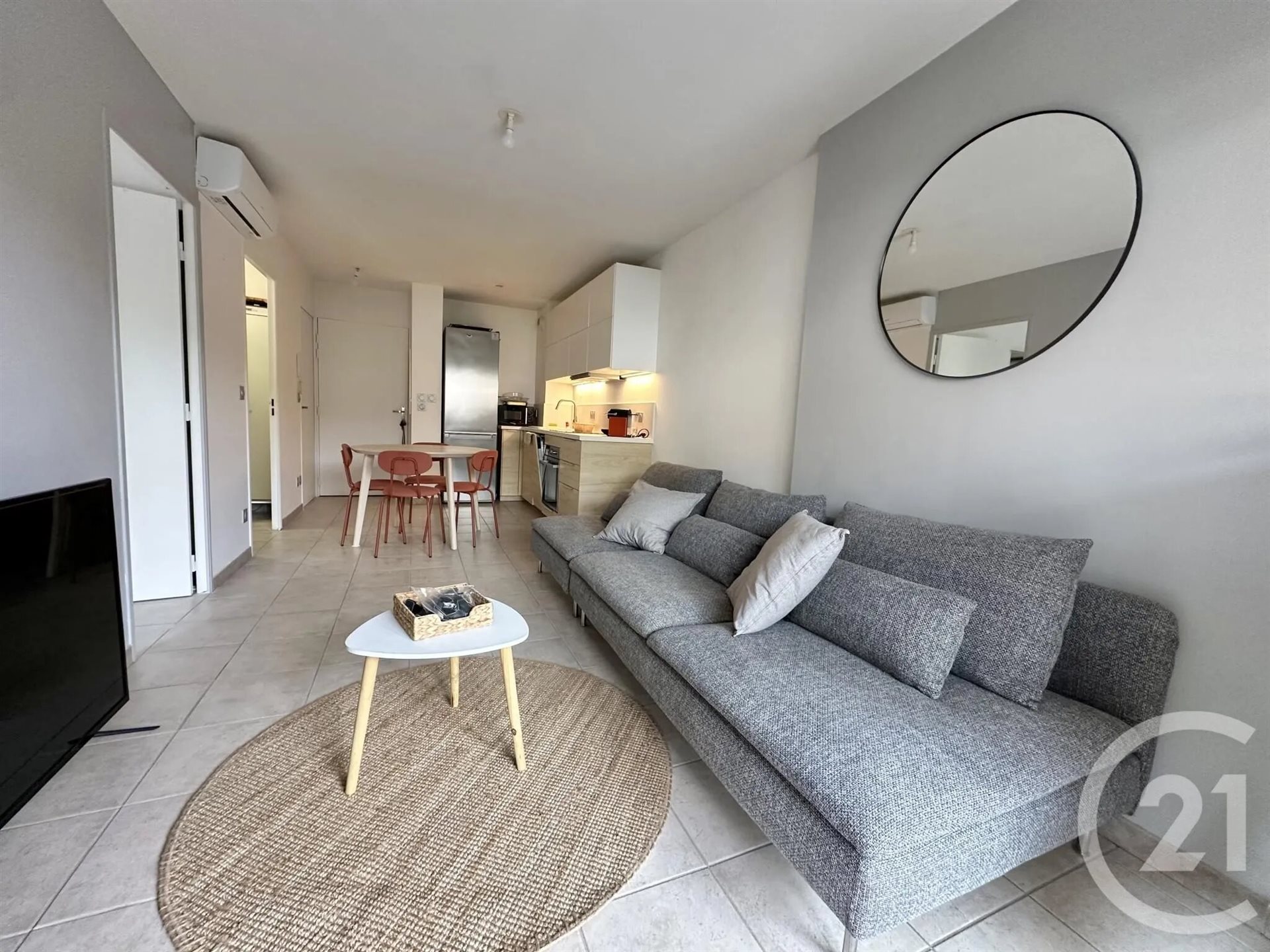 Appartement à vendre, 35m², Saint-Cyr-sur-Mer