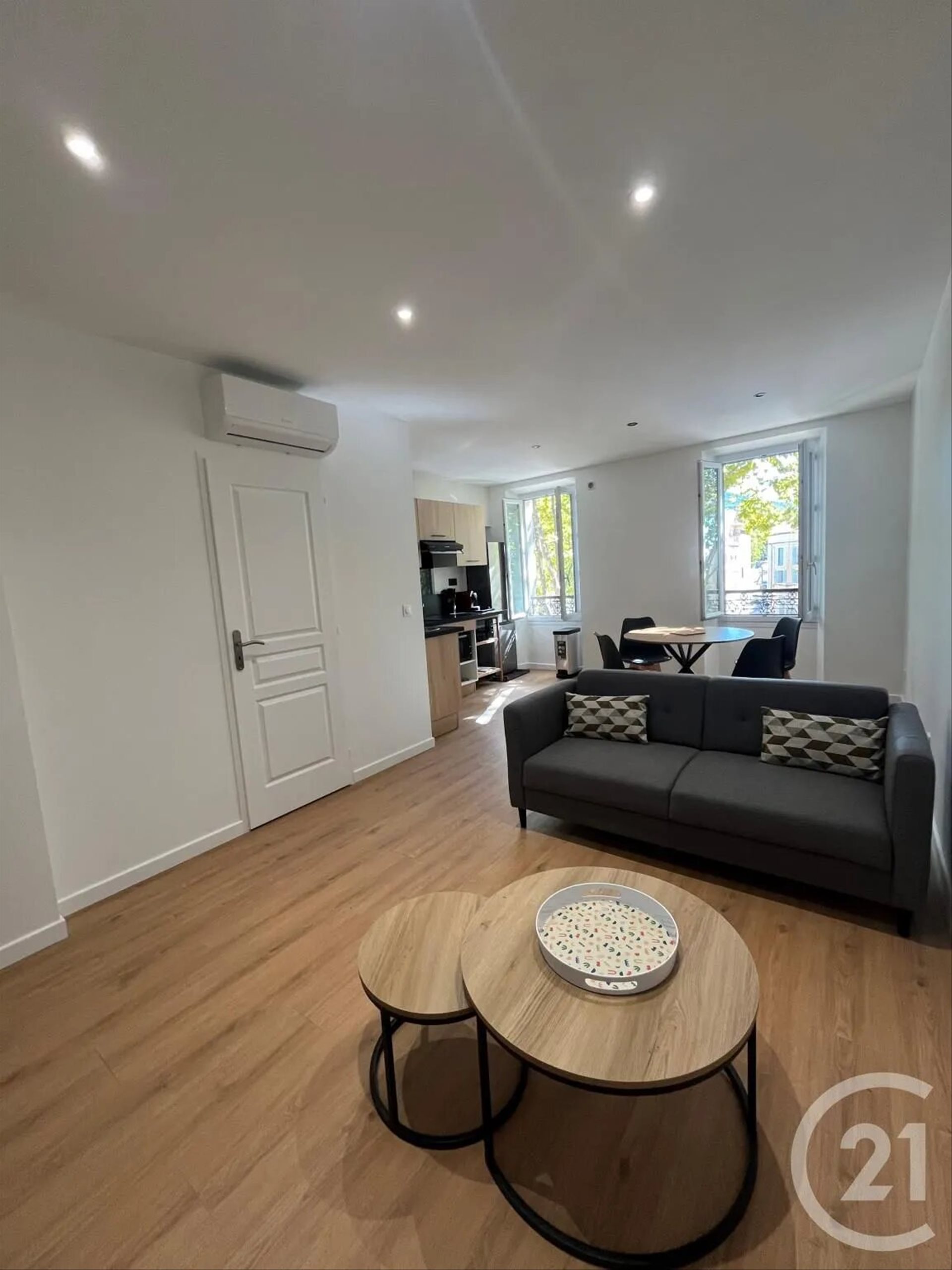 Appartement à louer, 37m², Saint-Cyr-sur-Mer