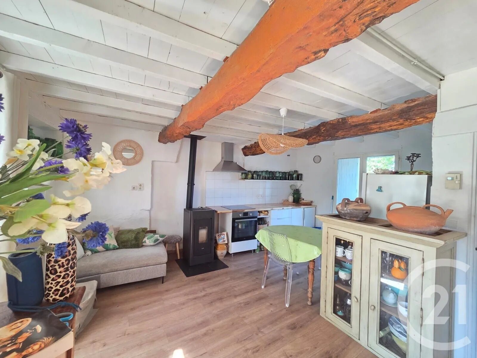 Maison à vendre, 56m², Arnaud-Guilhem