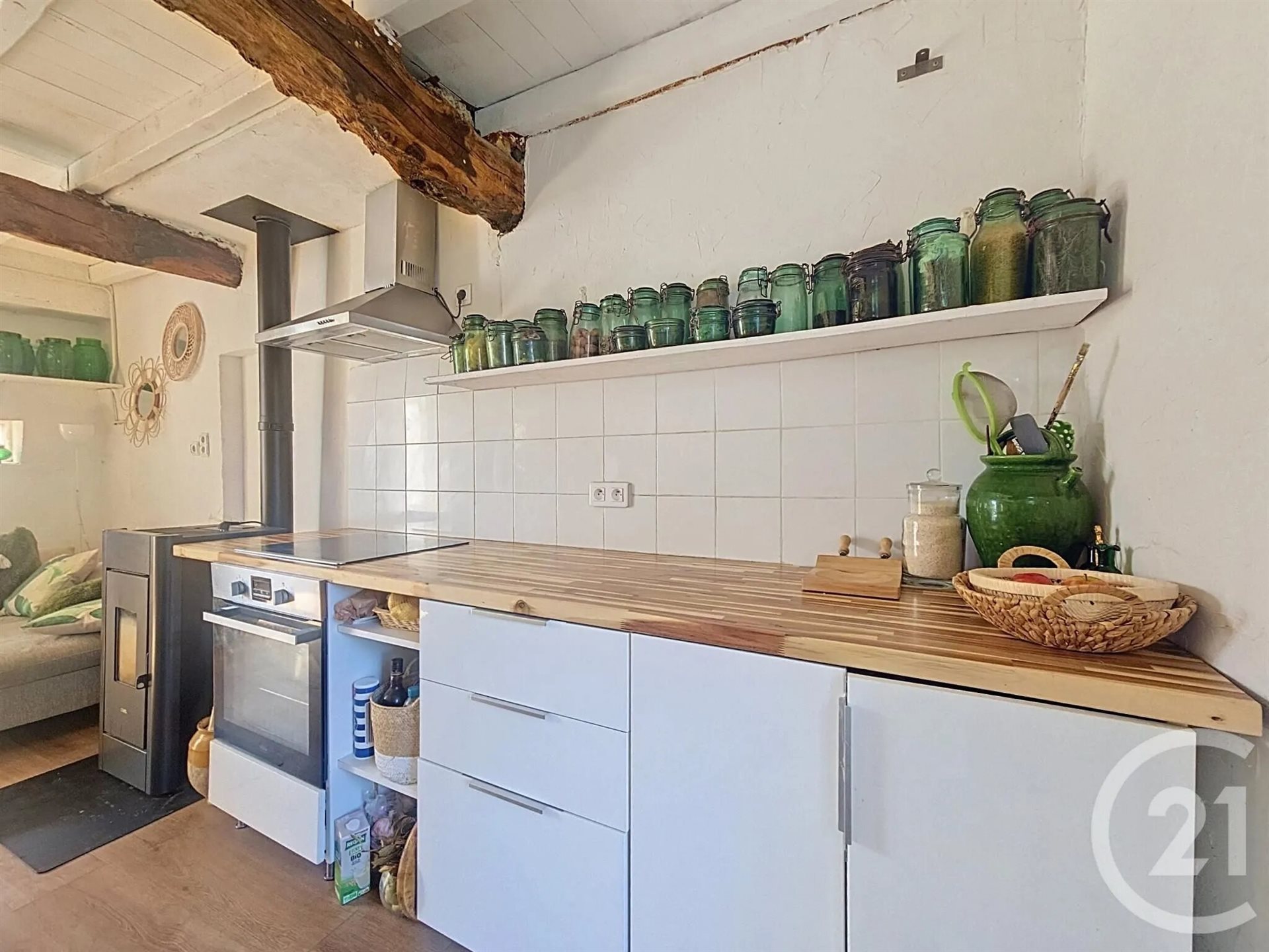 Maison à vendre, 56m², Arnaud-Guilhem