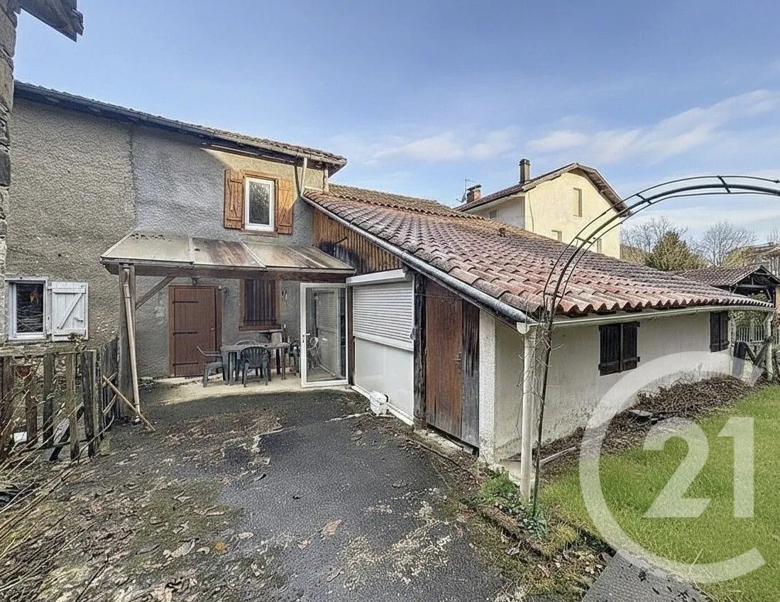 Maison à vendre, 89m², Fougaron