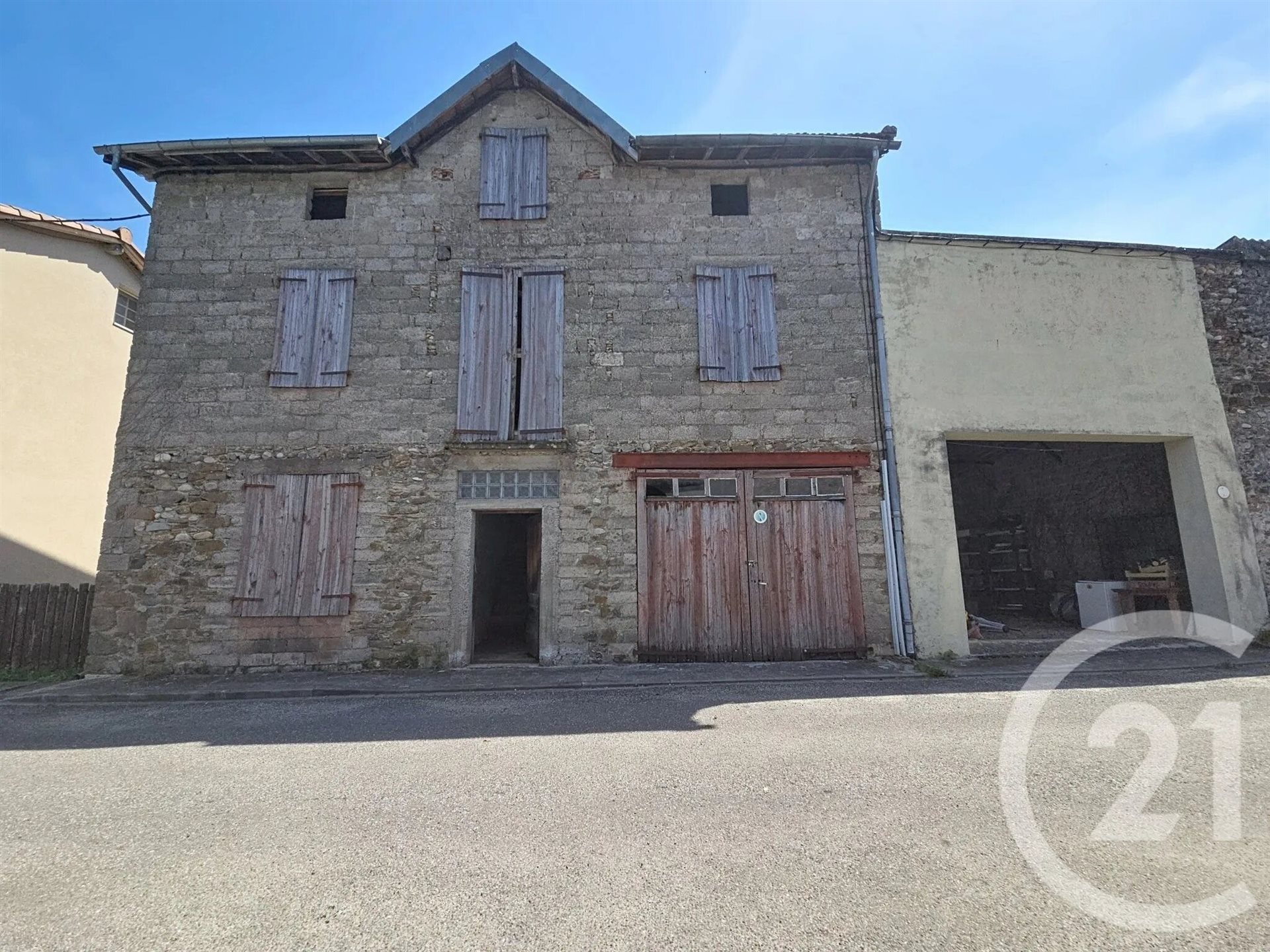 Maison à vendre, 1m², La Bastide-du-Salat