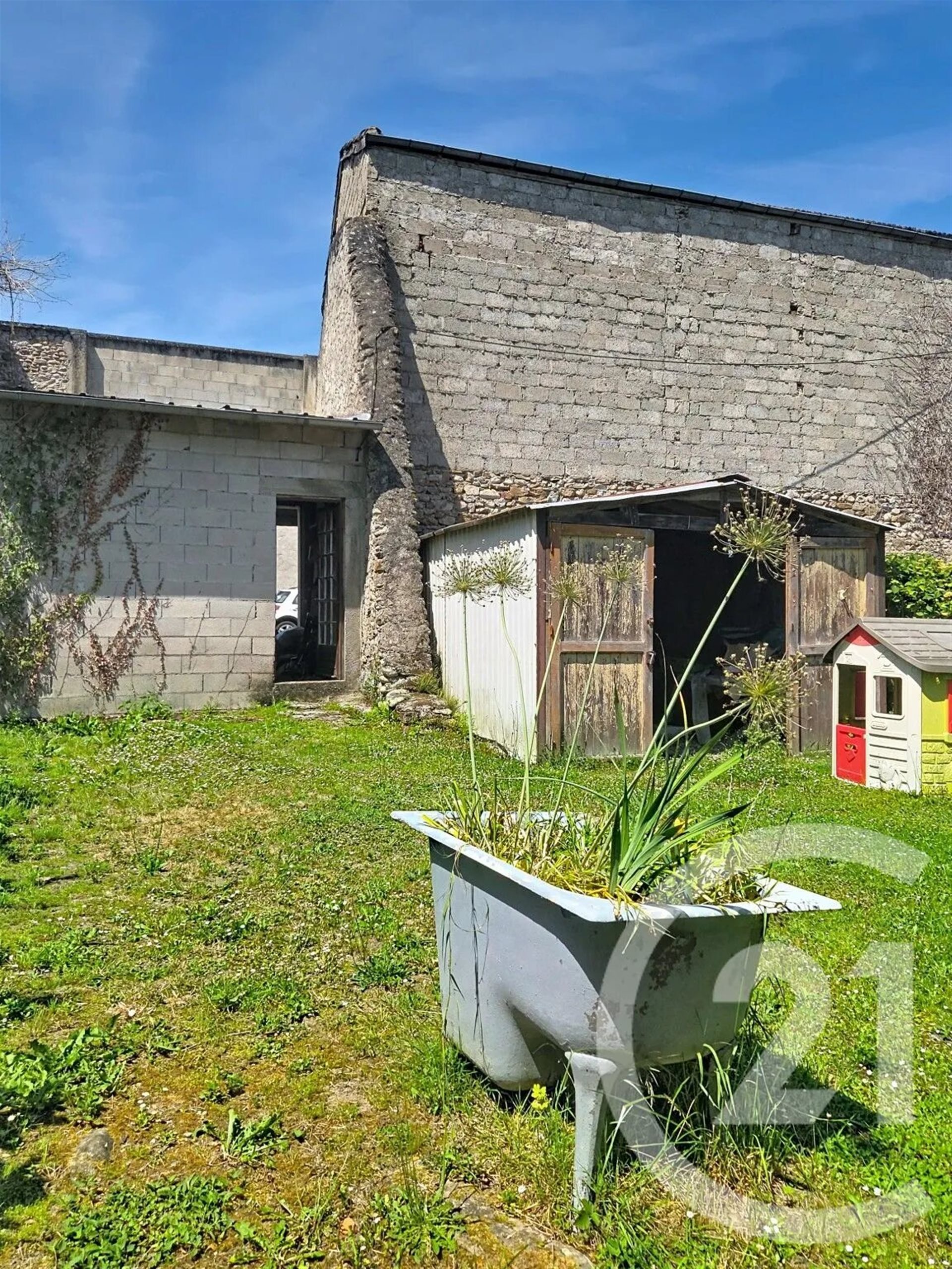 Maison à vendre, 1m², La Bastide-du-Salat