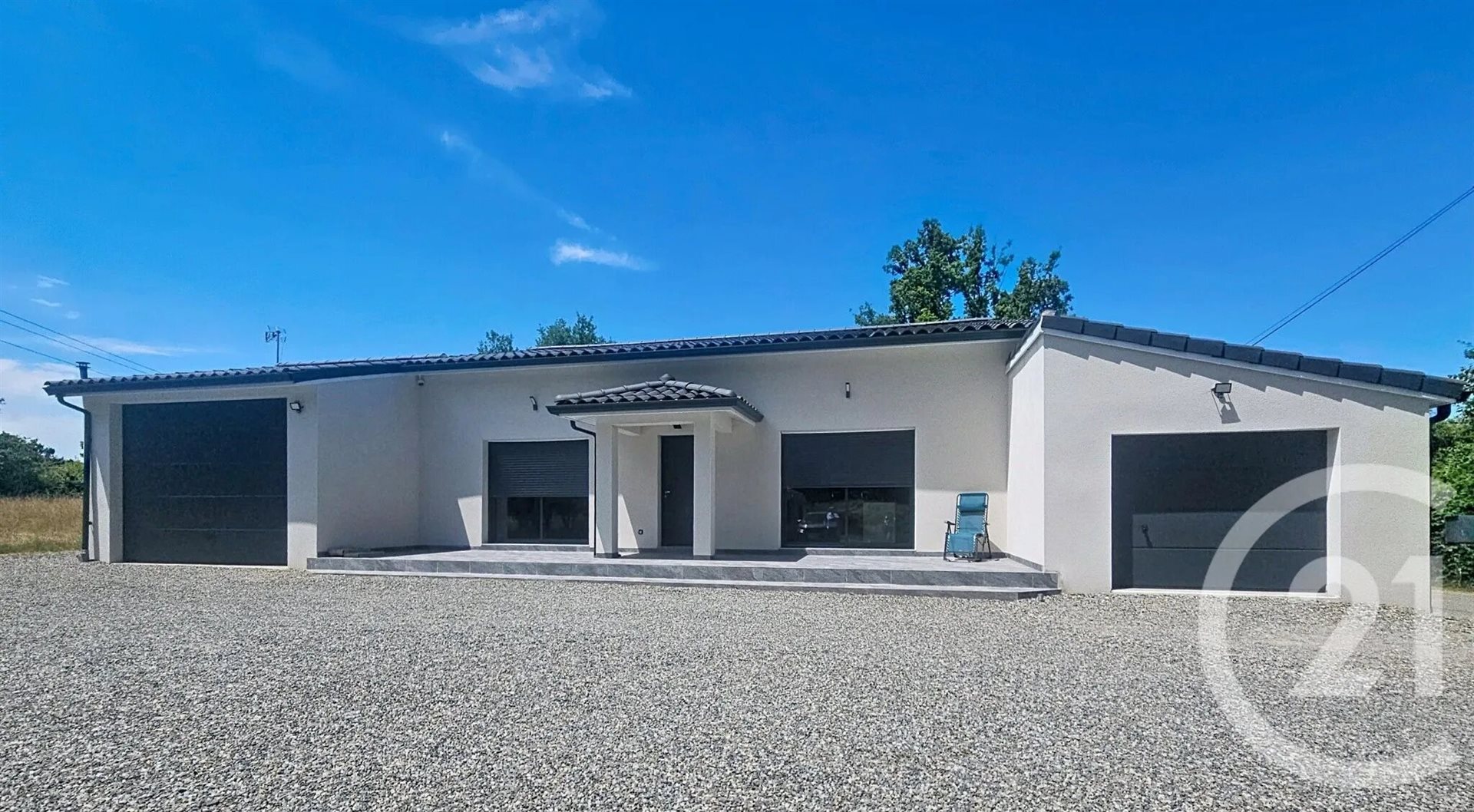 Maison à vendre, 119m², Lestelle-de-Saint-Martory