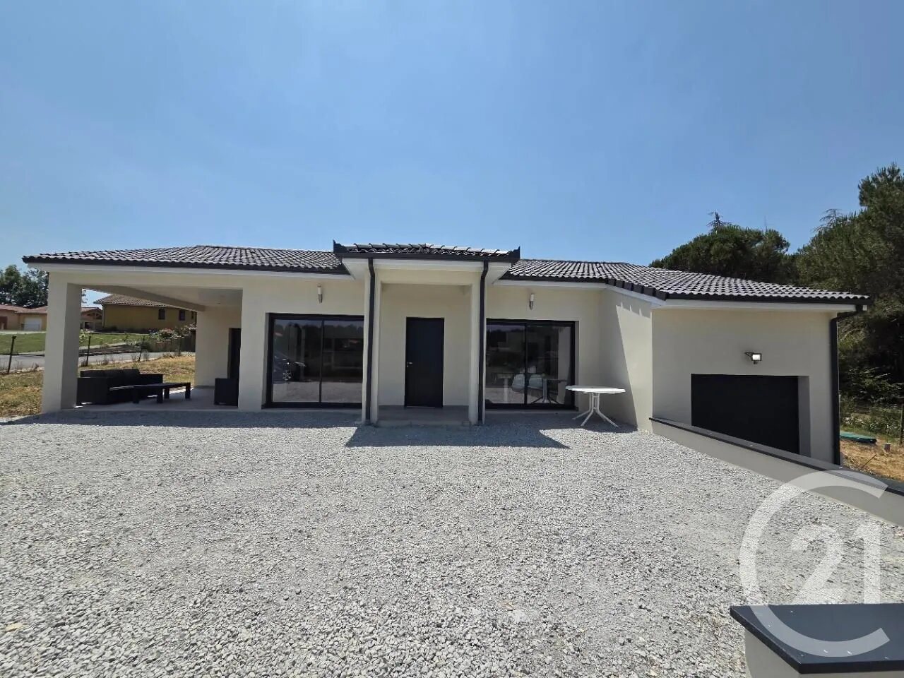 Maison à vendre, 120m², Montsaunès