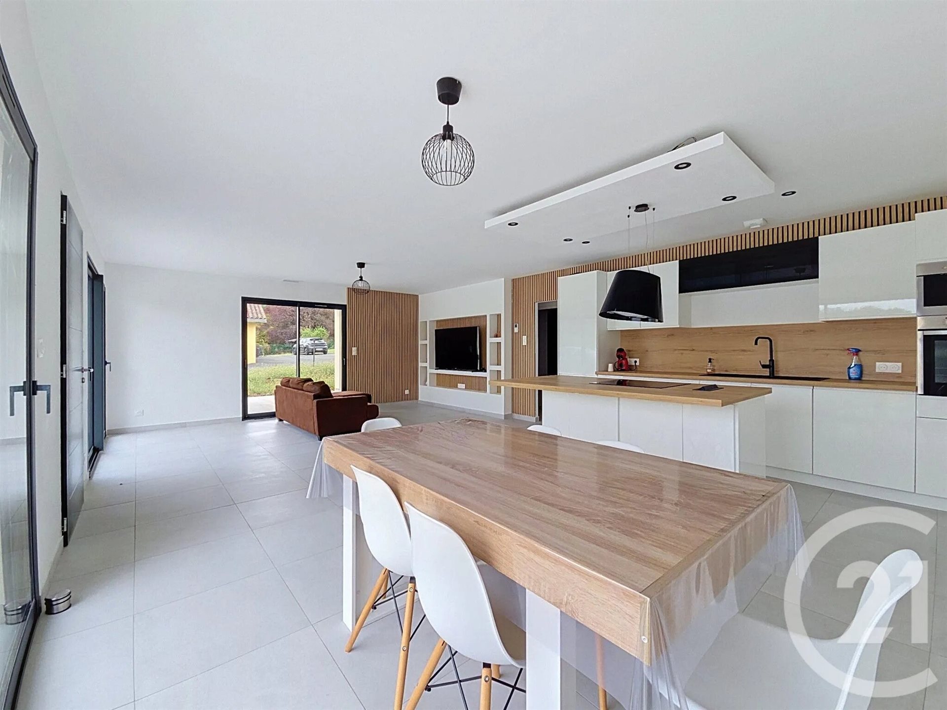 Maison à vendre, 120m², Montsaunès