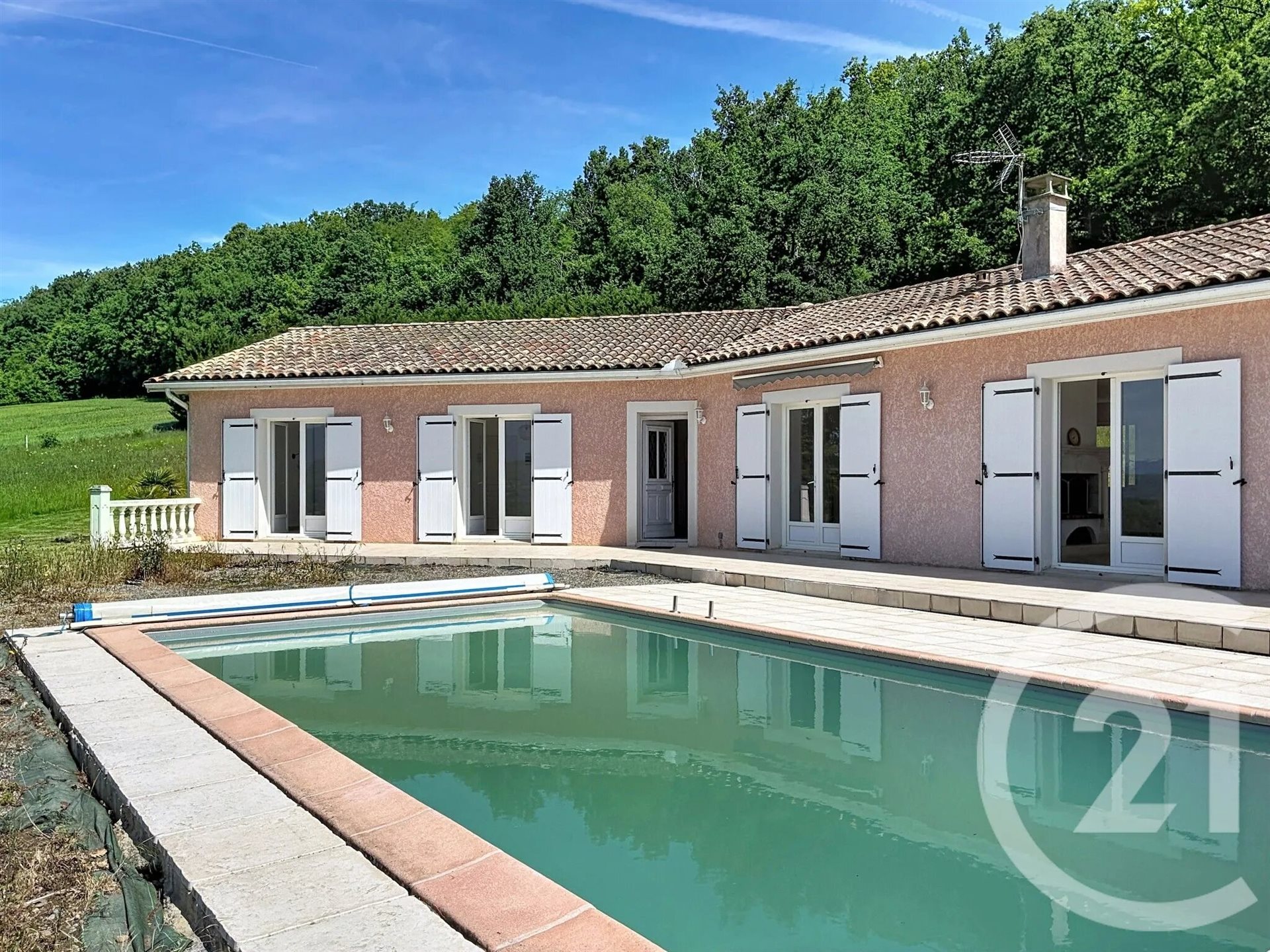 Maison à vendre, 158m², Beauchalot