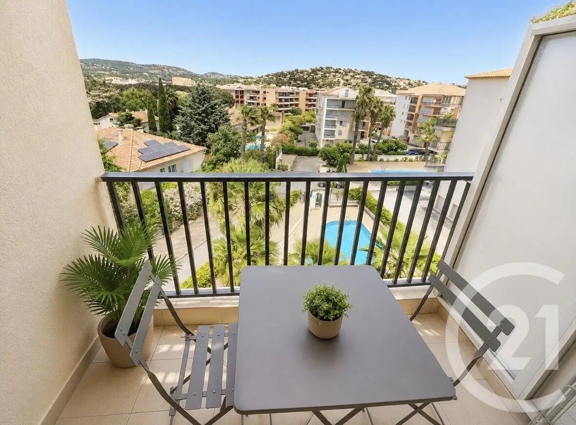 Appartement à vendre, 21m², Sainte-Maxime