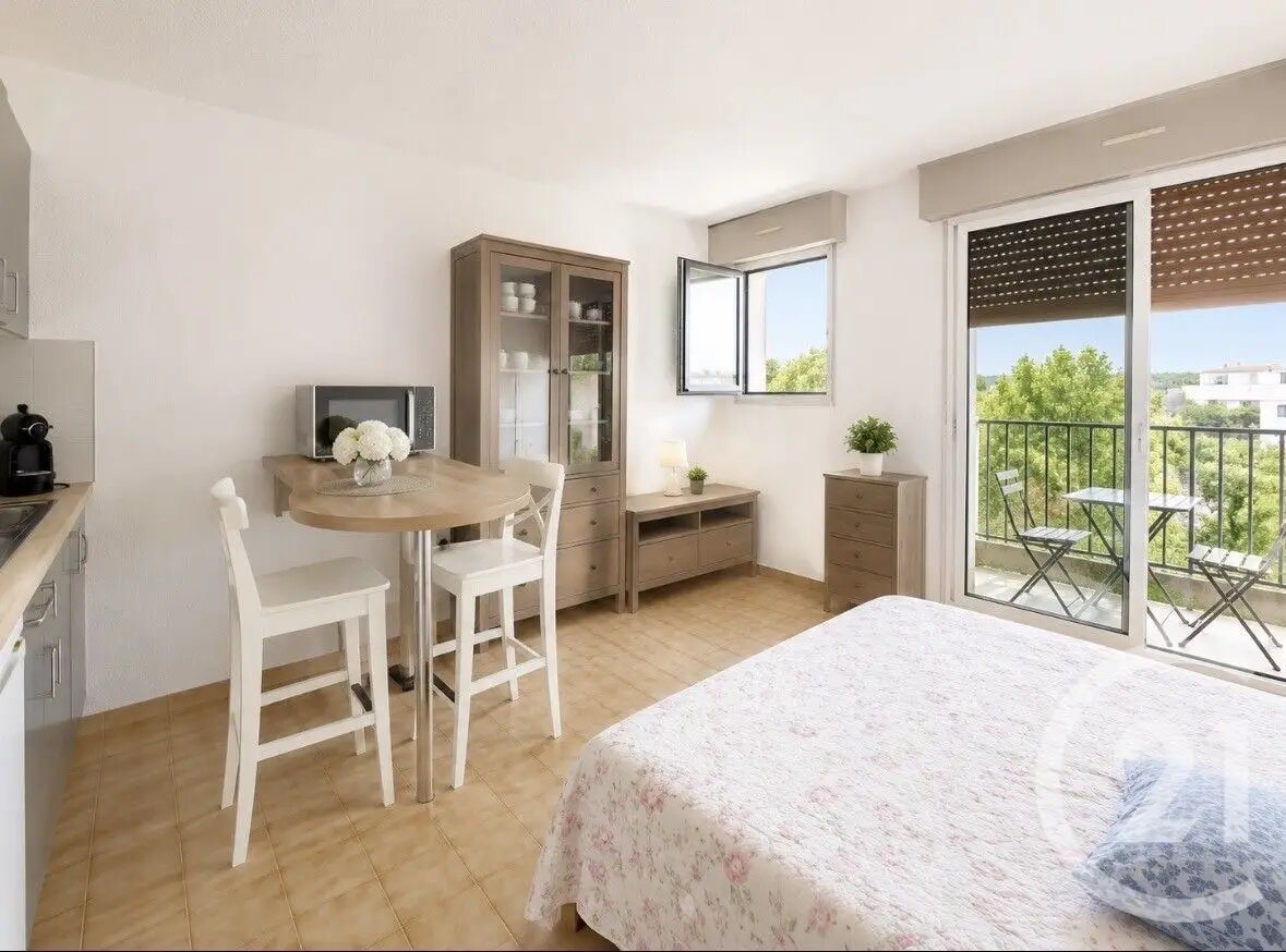 Appartement à vendre, 21m², Sainte-Maxime