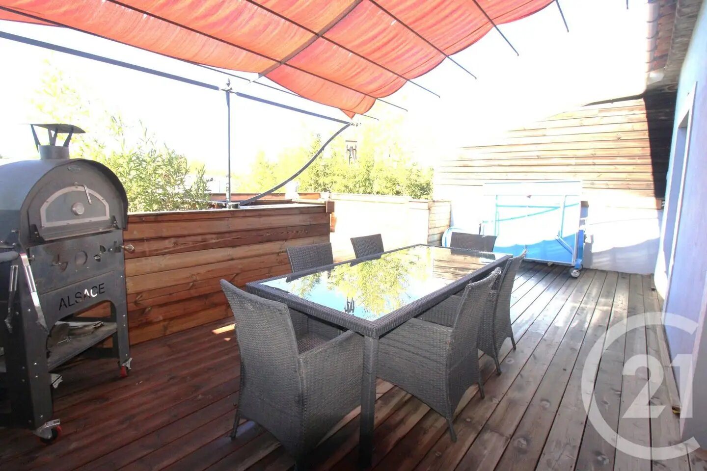 Maison à vendre, 119m², Cogolin