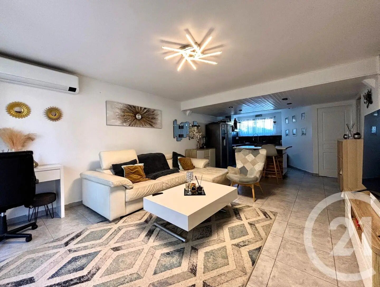Maison à vendre, 120m², Le Cannet