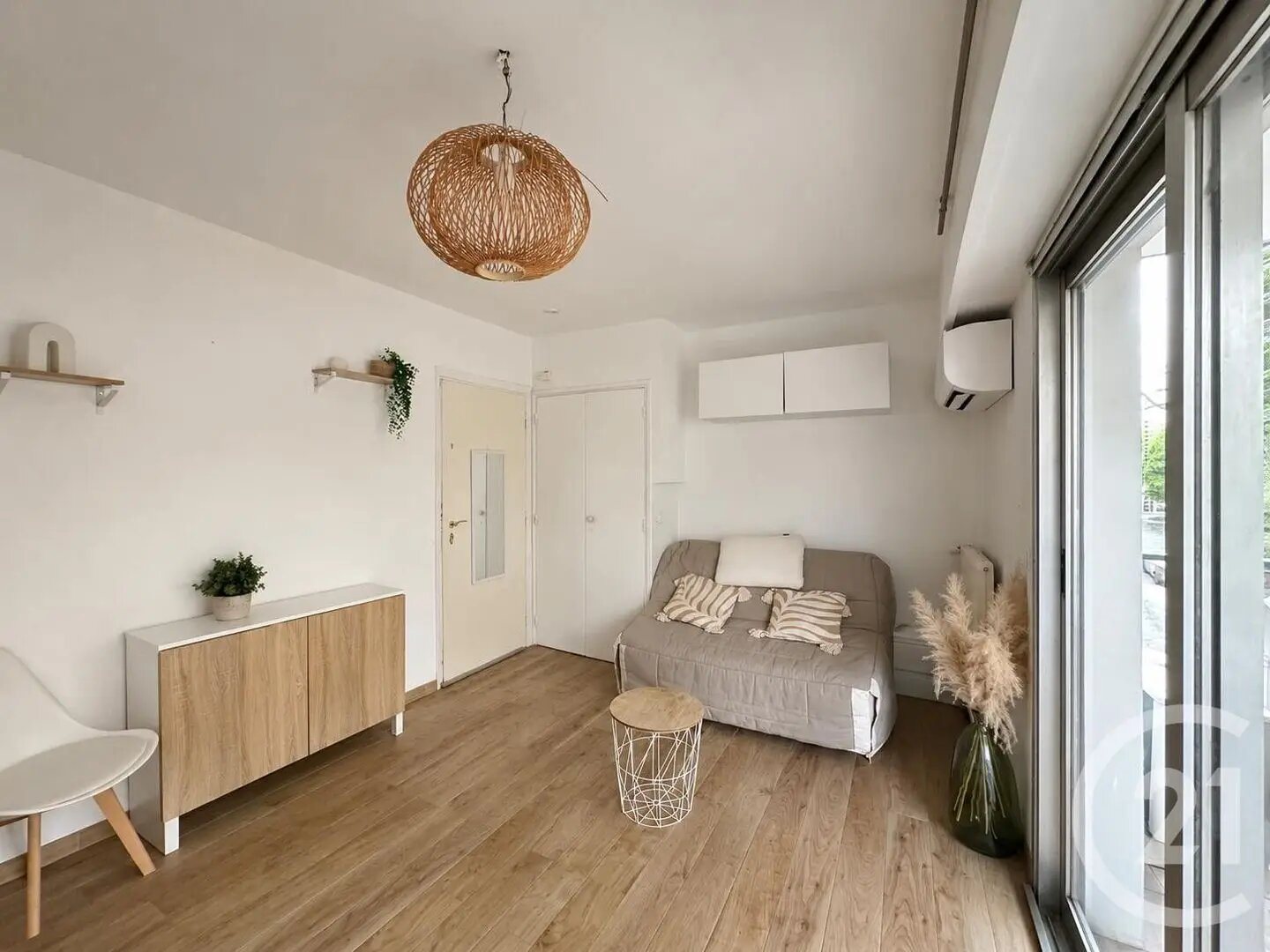 Appartement à louer, 17m², Le Cannet