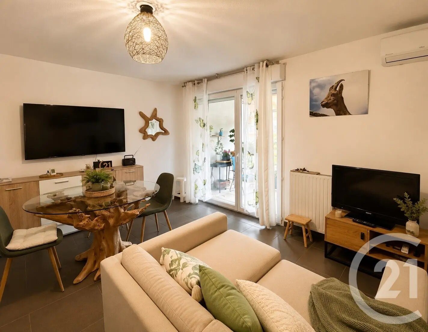 Appartement à vendre, 43m², Le Cannet