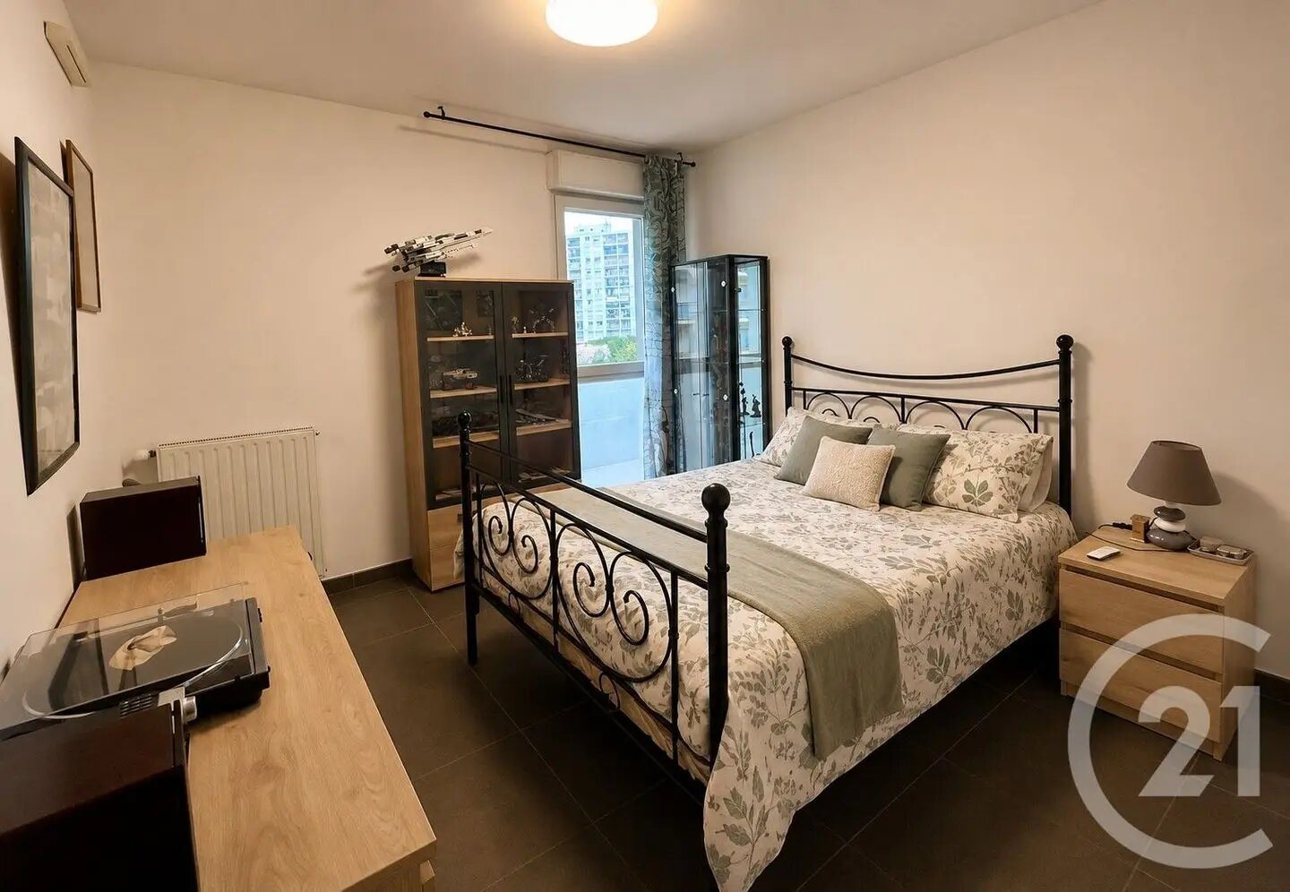 Appartement à vendre, 43m², Le Cannet